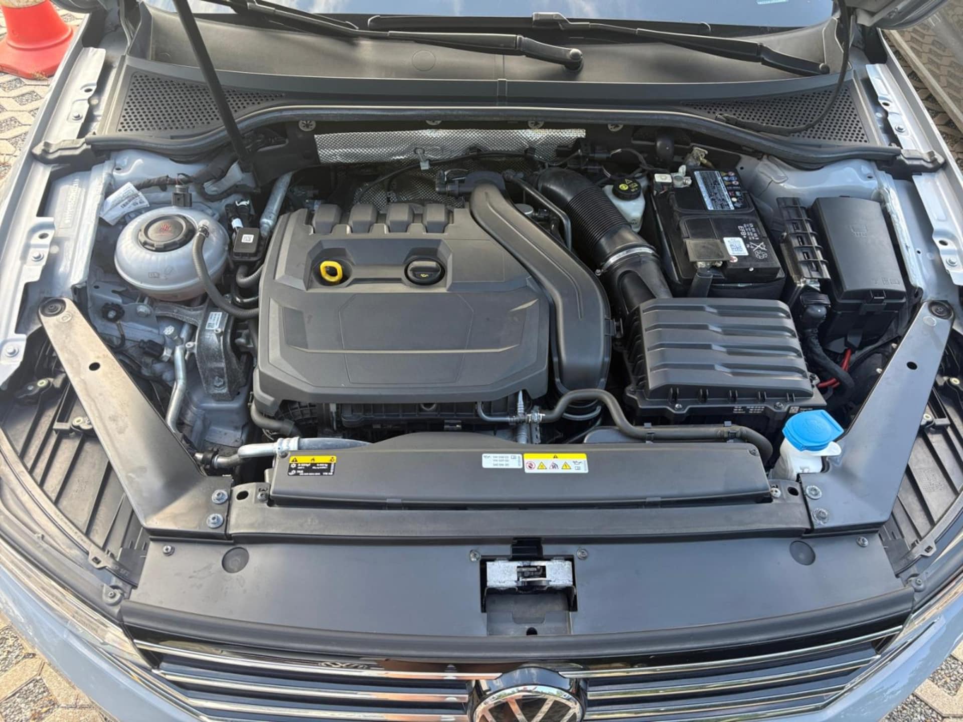 Volkswagen Passat Variant Conceptline