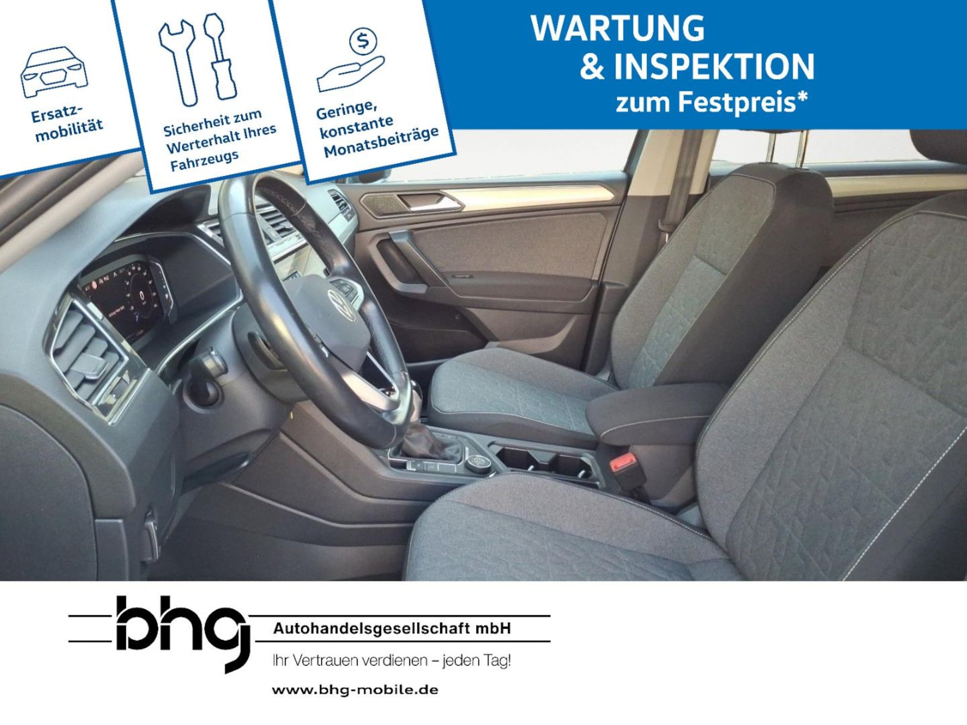 Volkswagen Tiguan Allspace MOVE