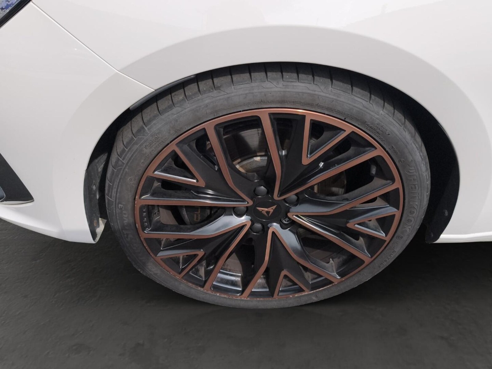 CUPRA Leon Sportstourer – Bild 10