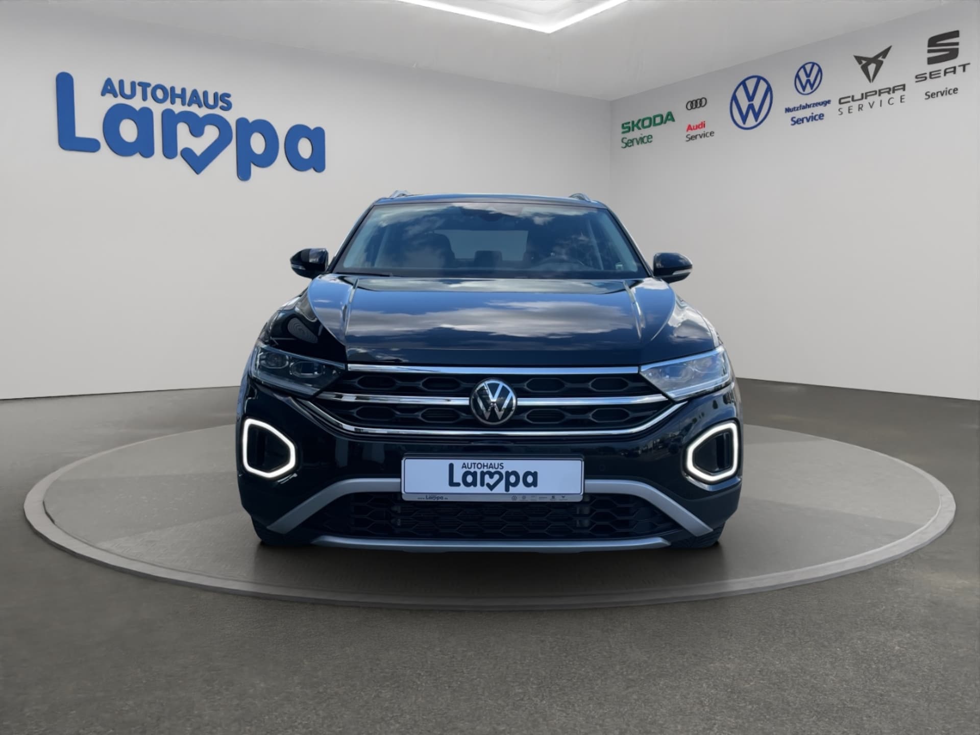 Volkswagen T-Roc Style