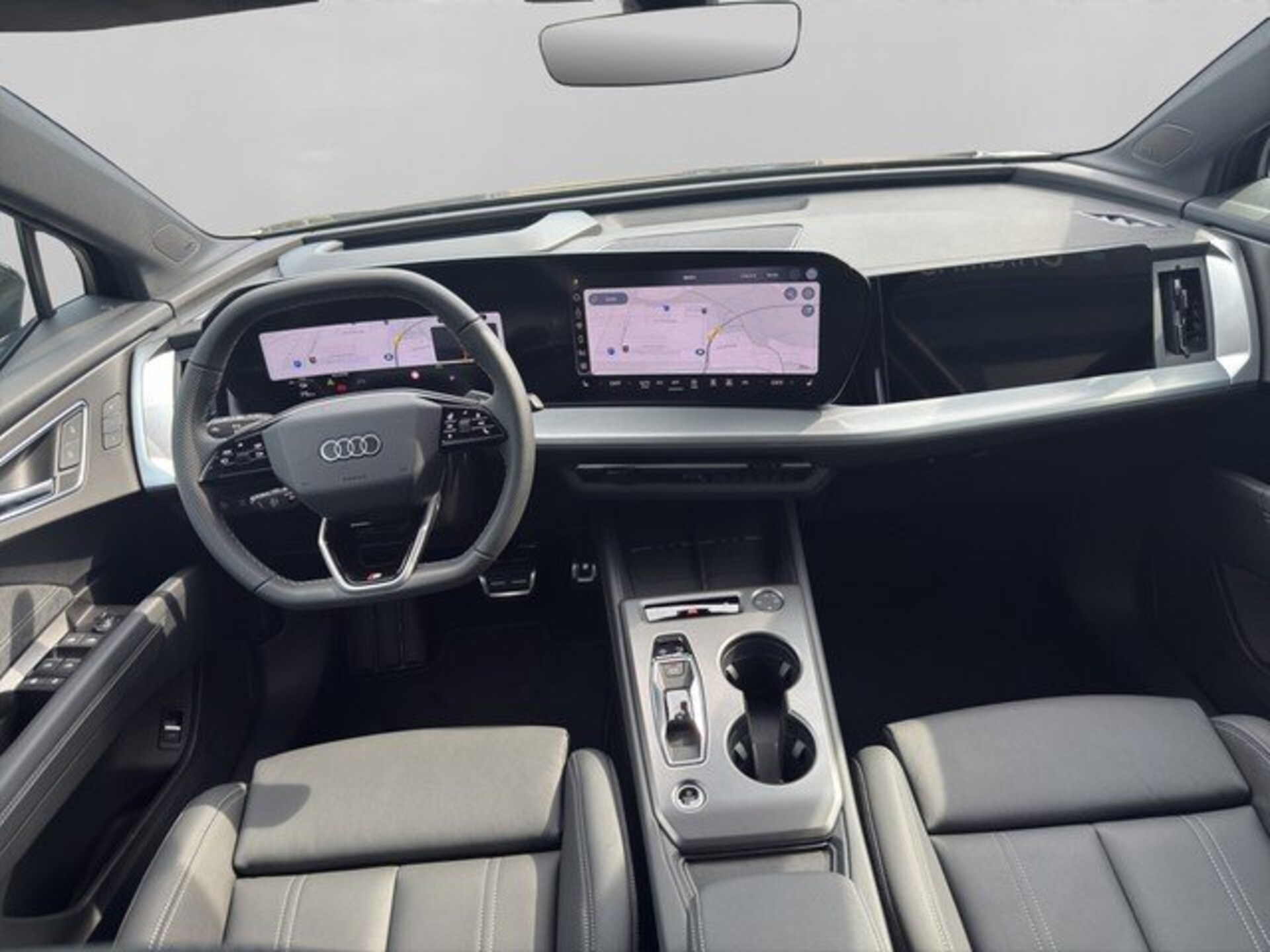 Audi Q4 Sportback e-tron