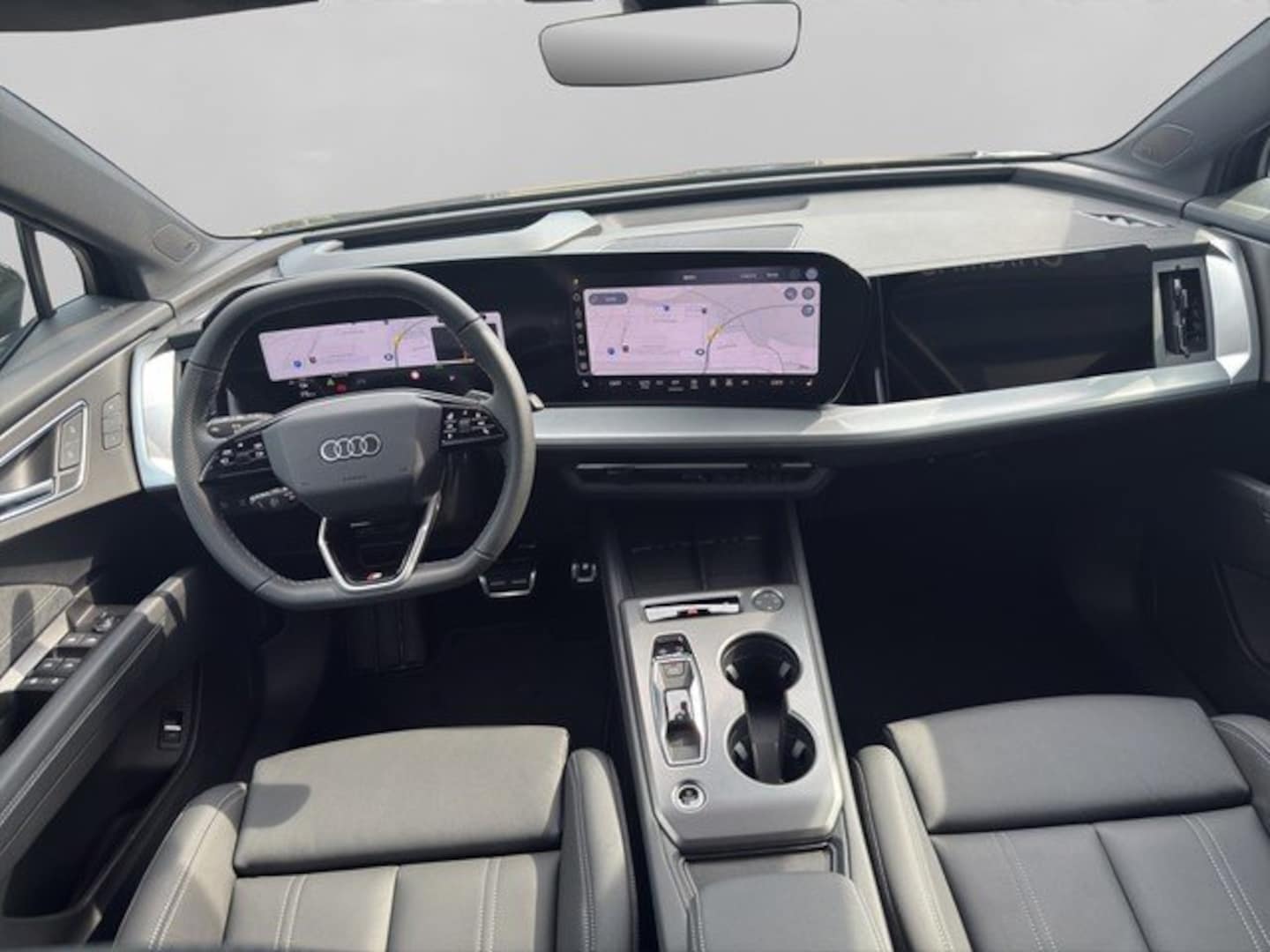 Bild über Audi Q4 Sportback e-tron e-tron quattro 220 kW - für weitere Informationen kontaktieren Sie den Audi Partner