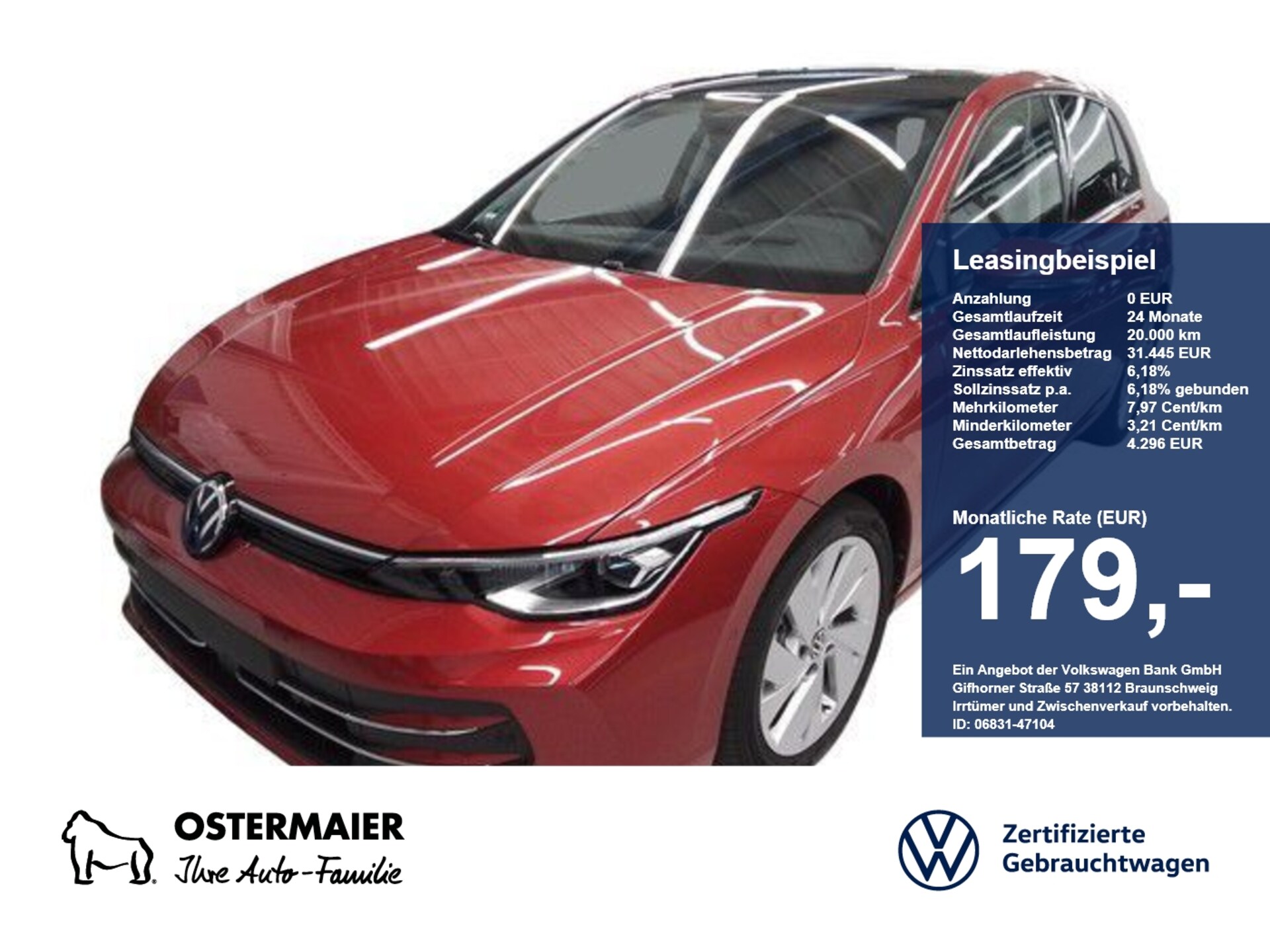 Volkswagen Golf Style