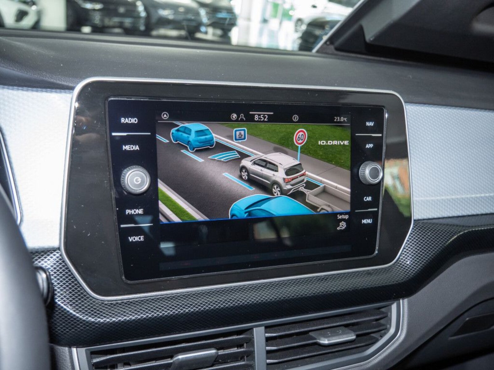 Volkswagen T-Cross – Bild 10