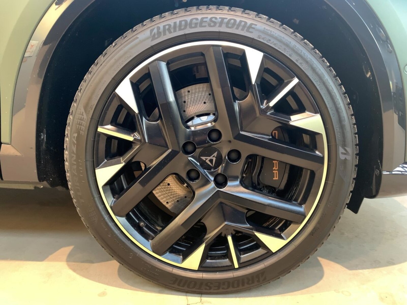 CUPRA Formentor – Bild 12