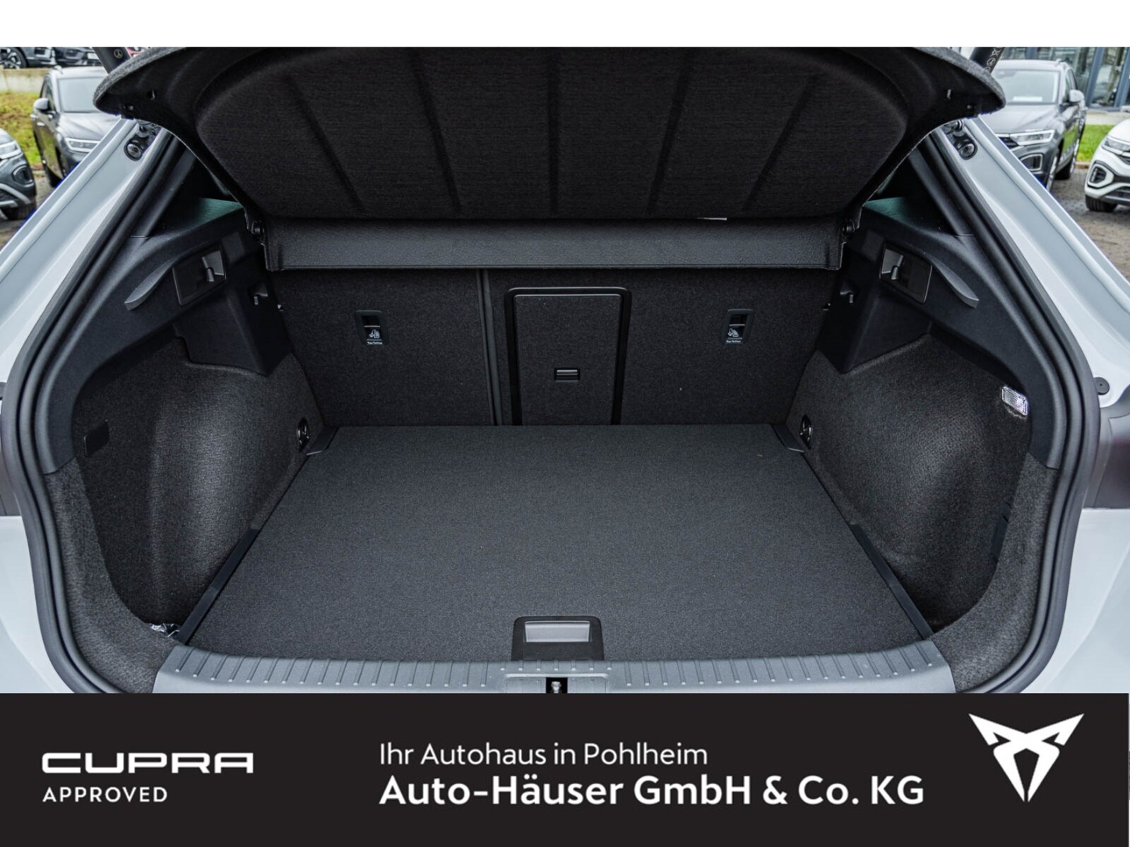 CUPRA Formentor – Bild 8