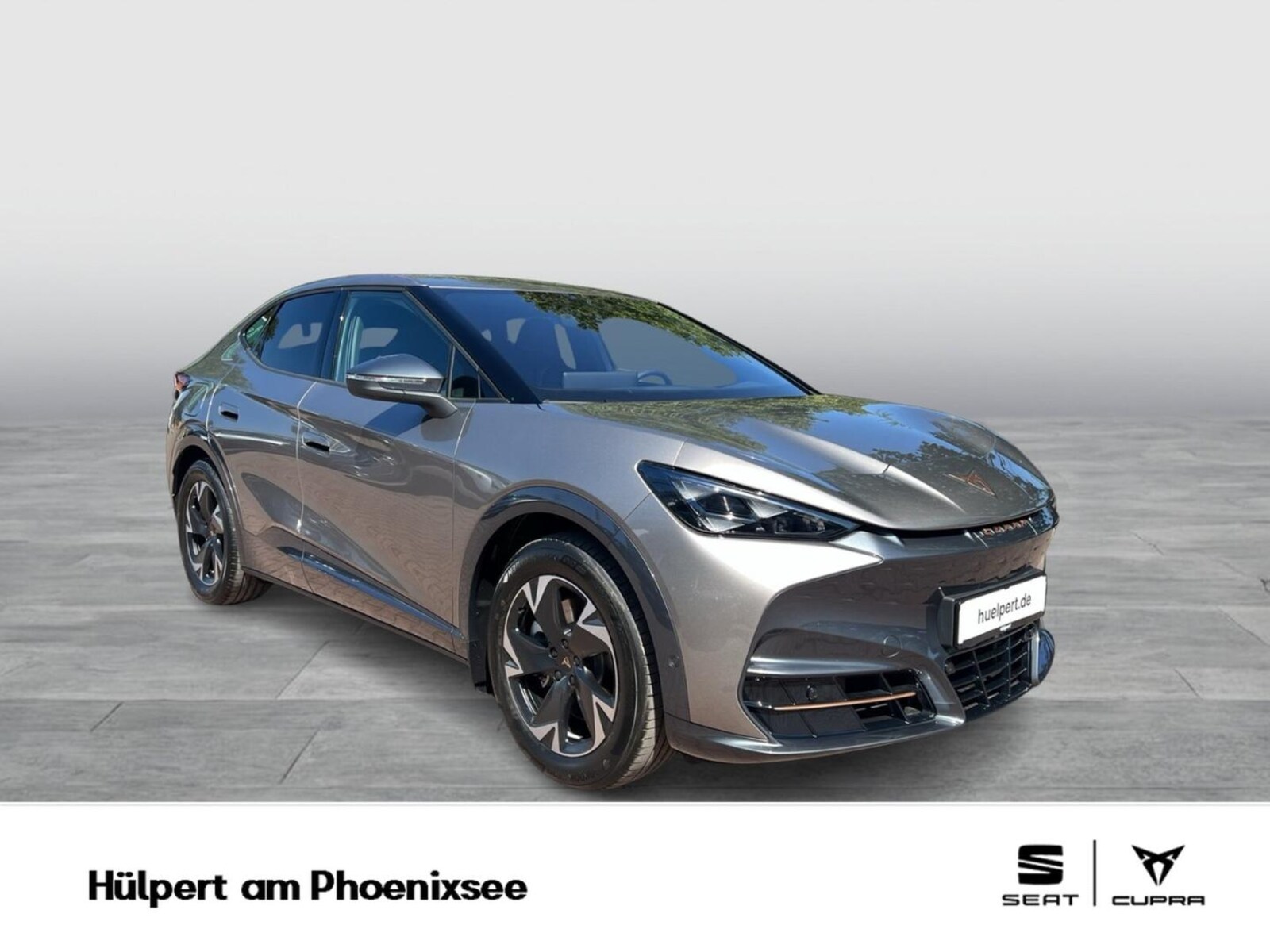 CUPRA Tavascan – Bild 5
