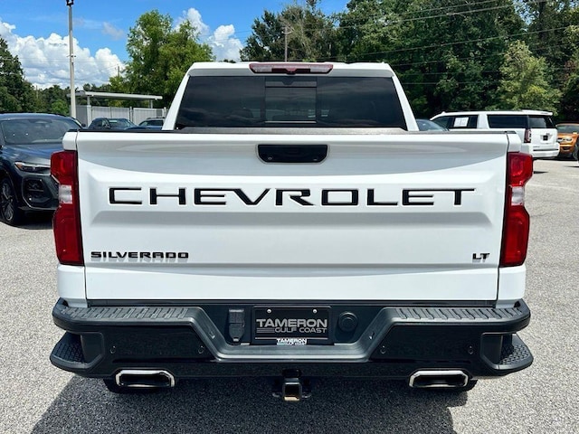 2022 Chevrolet Silverado
