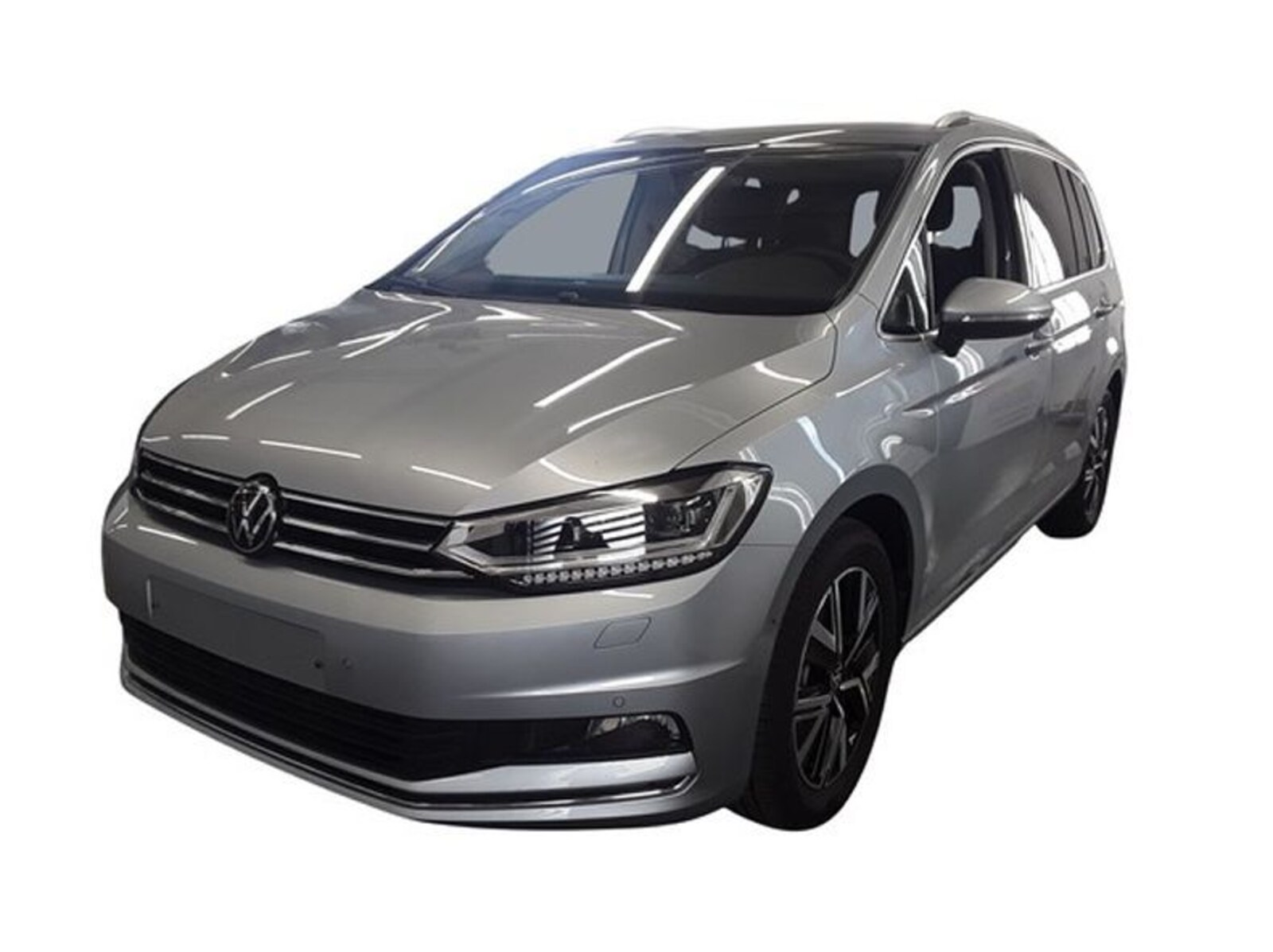 Volkswagen Touran – Bild 2