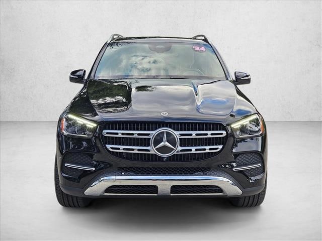 2024 Mercedes-Benz GLE 350