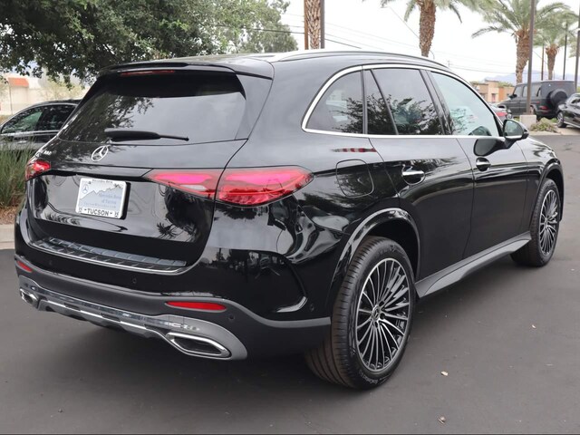 2026 Mercedes-Benz GLC 300