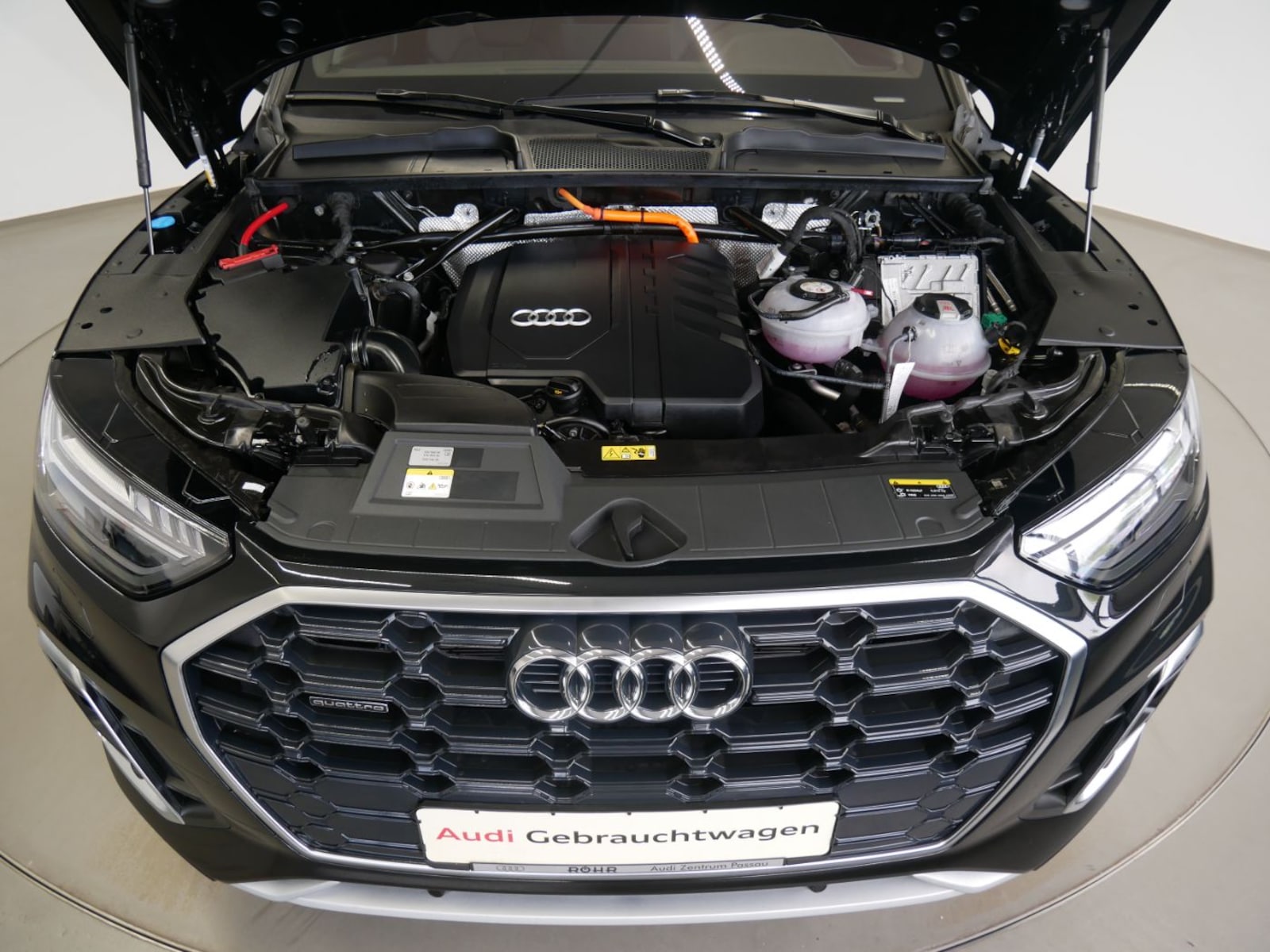 Audi Q5 – Bild 17