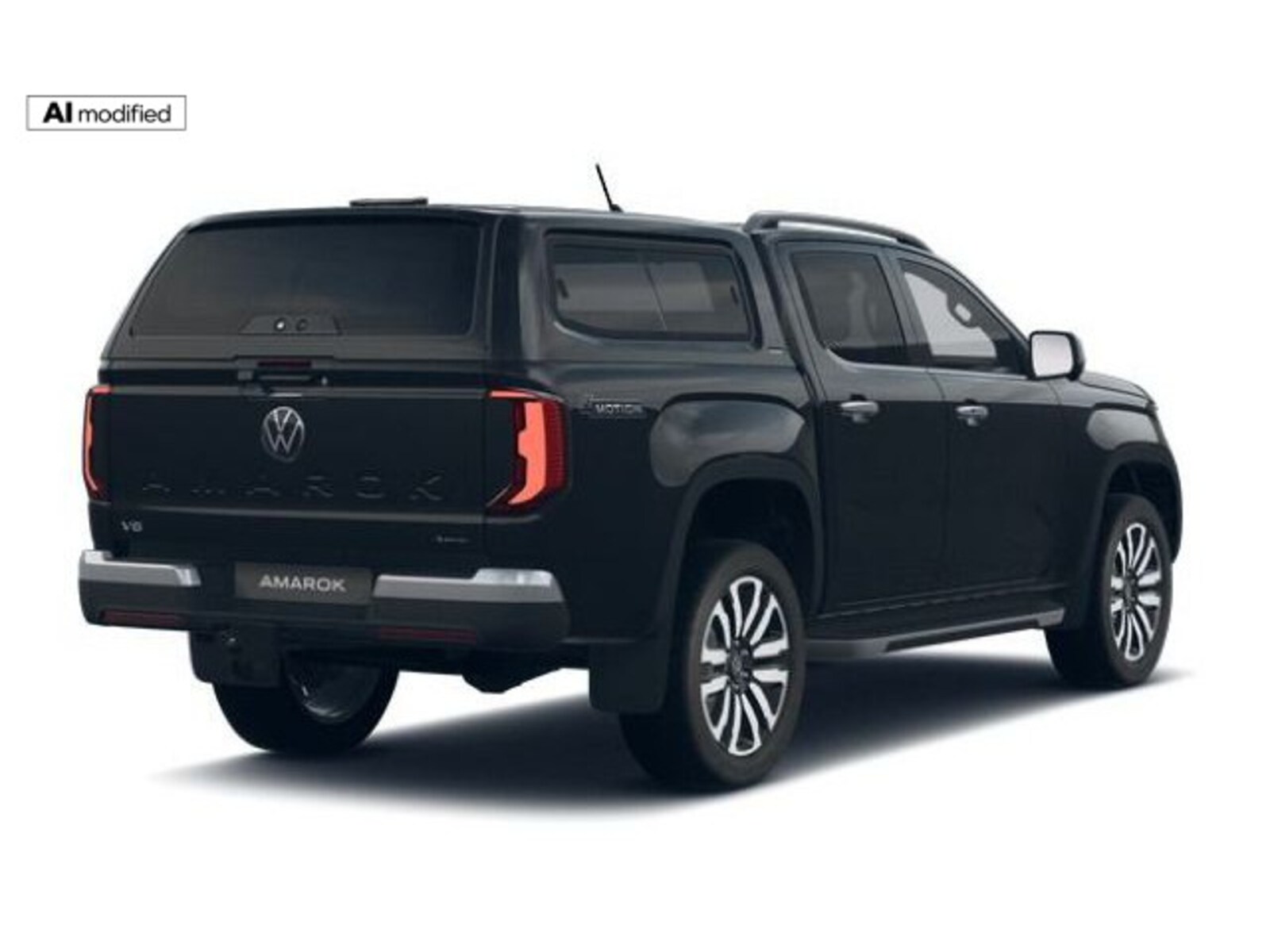 Volkswagen Amarok DoubleCab – Bild 7