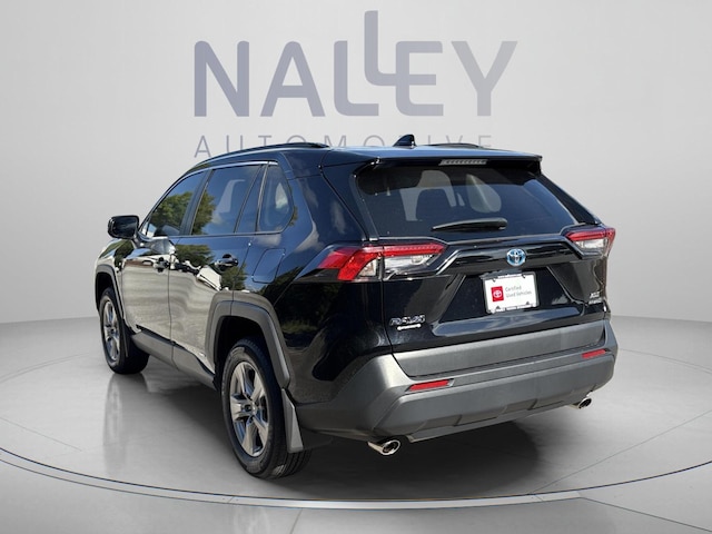 2024 Toyota RAV4 Hybrid