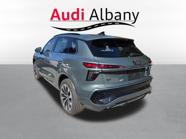 2026 Audi Q3 SUV