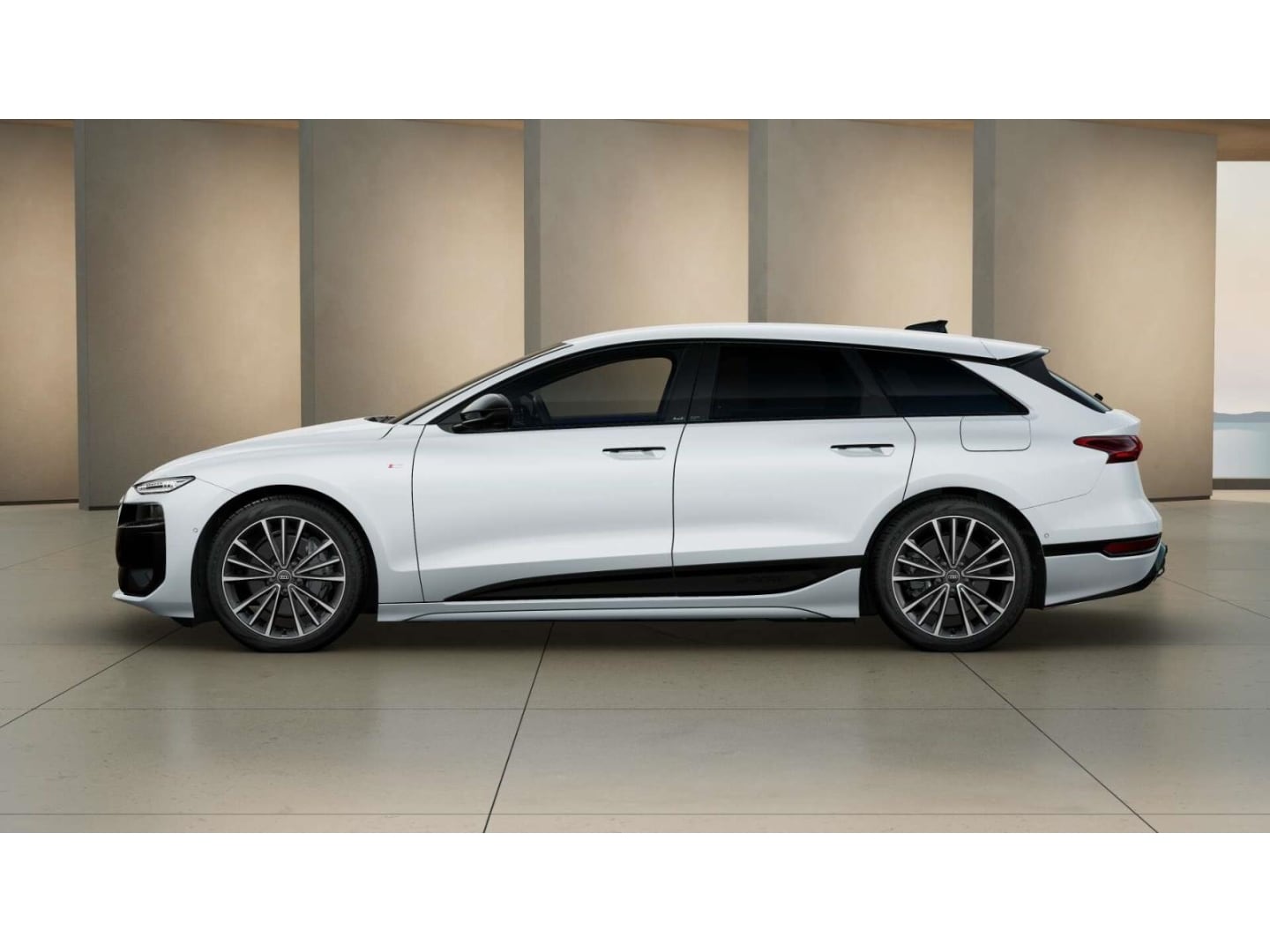 Bild über Audi A6 Avant e-tron e-tron performance - für weitere Informationen kontaktieren Sie den Audi Partner
