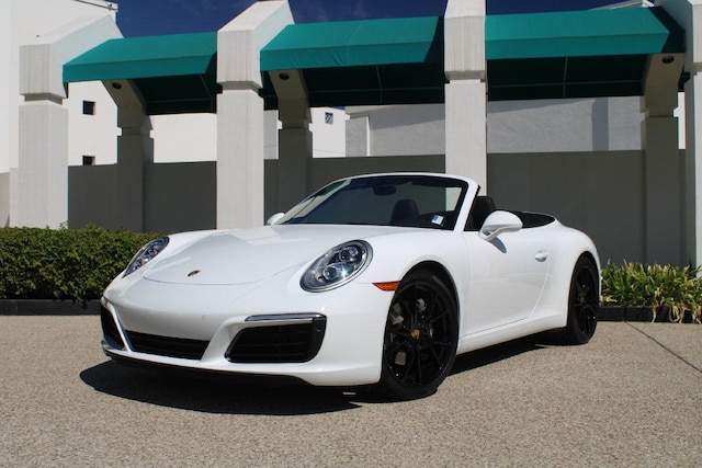 Photo of 2018 Porsche