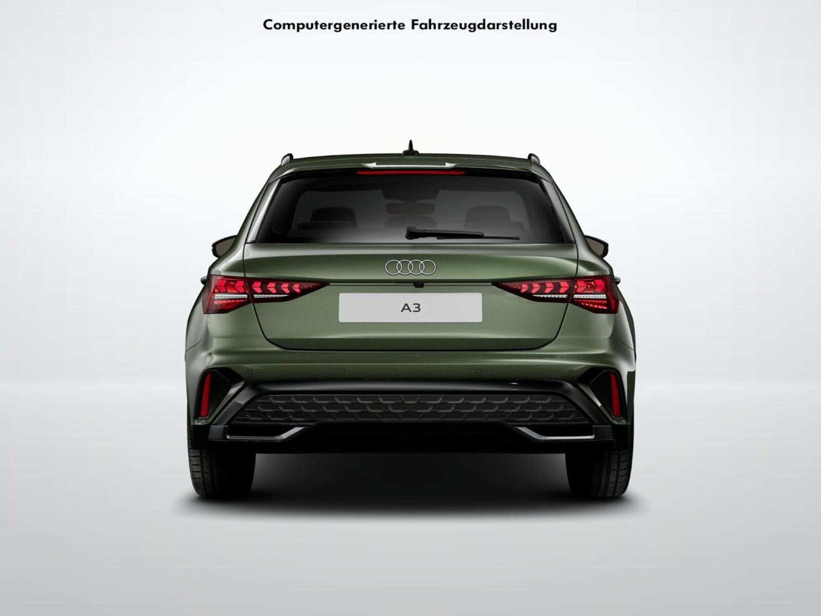 Audi A3 Sportback – Bild 4