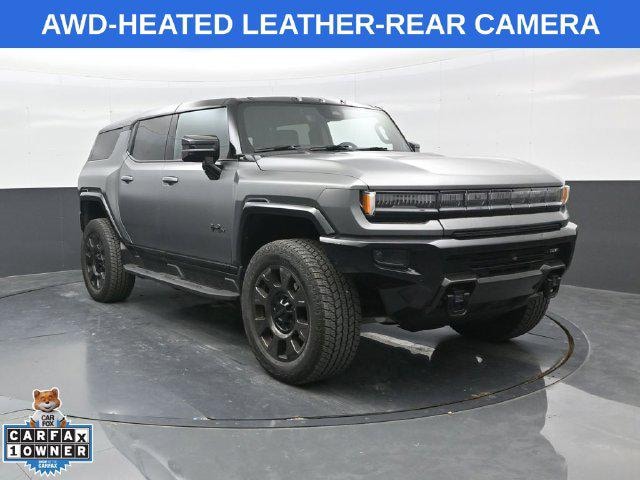 2026 GMC HUMMER EV 3X