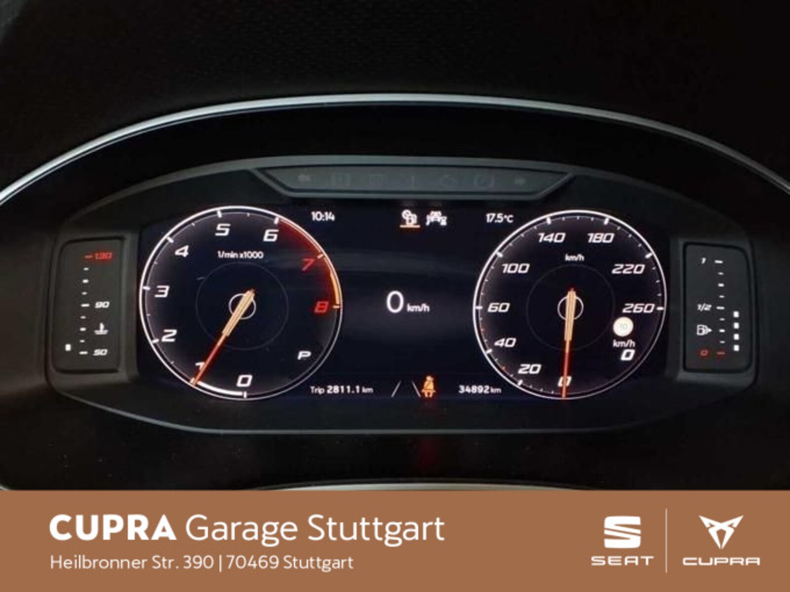 SEAT Arona – Bild 10