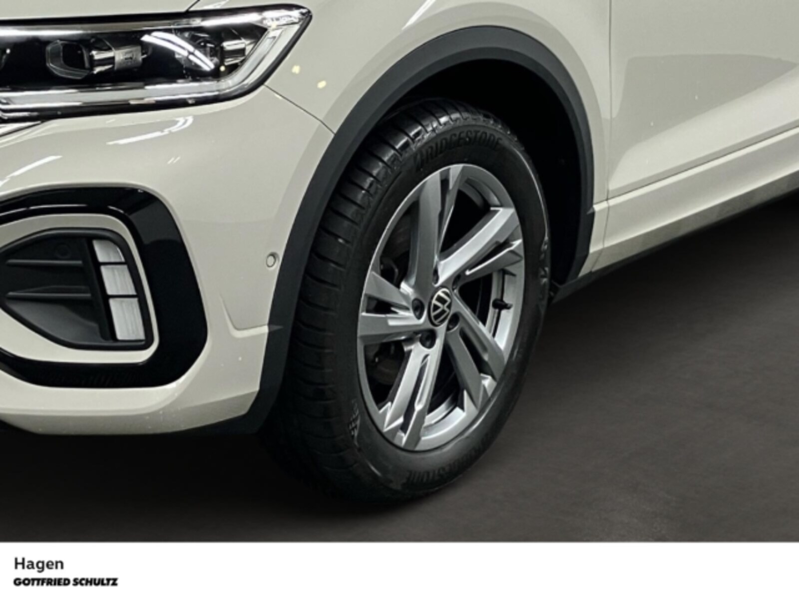 Volkswagen T-Roc – Bild 8