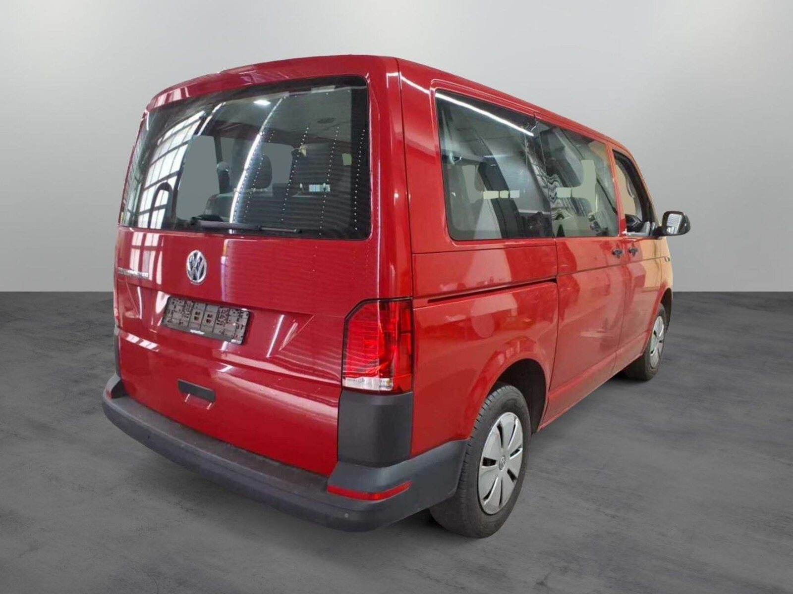 Volkswagen T6.1 Transporter Kombi kurzer Radstand – Bild 4