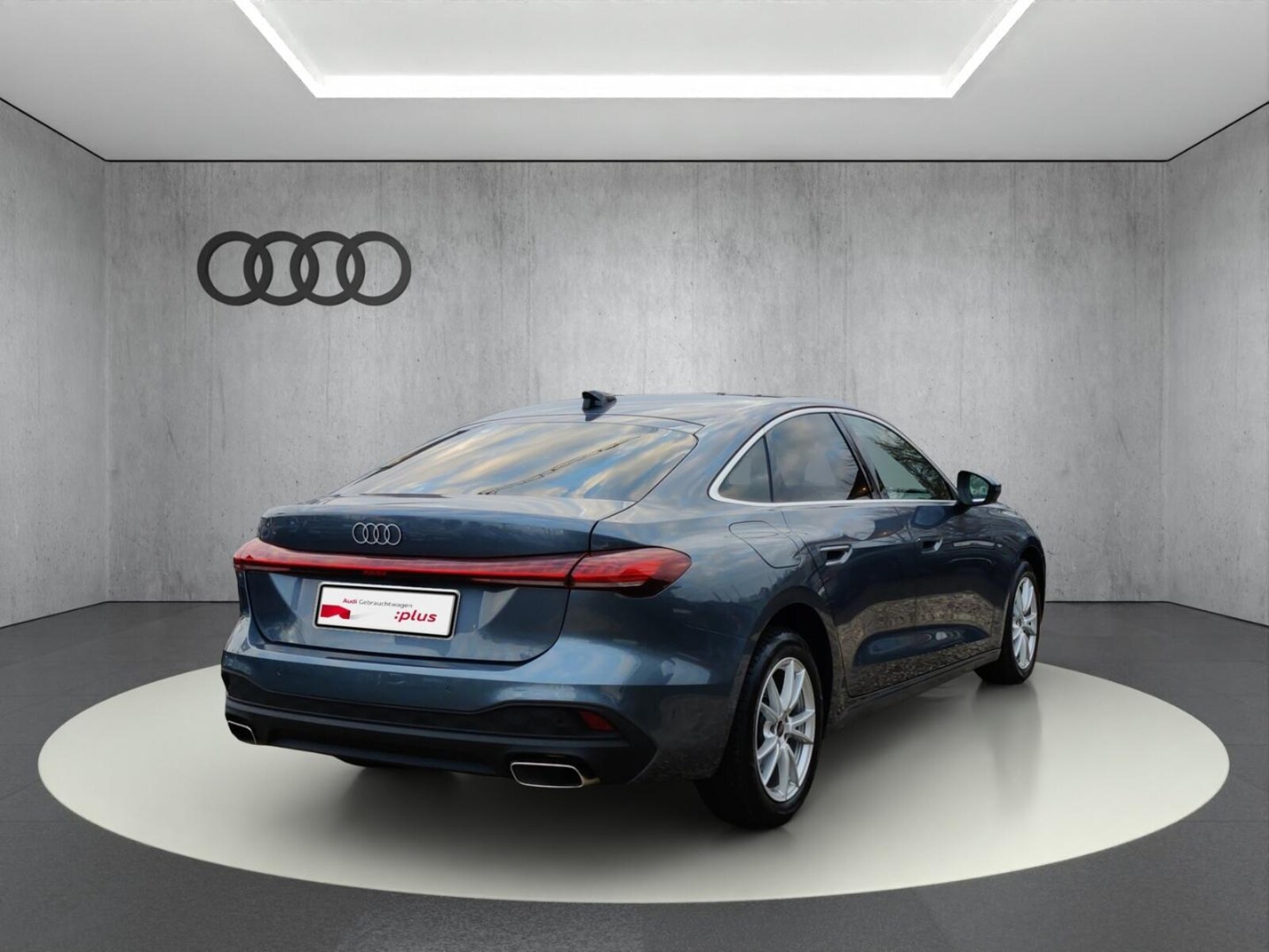 Audi A5 Limousine – Bild 7