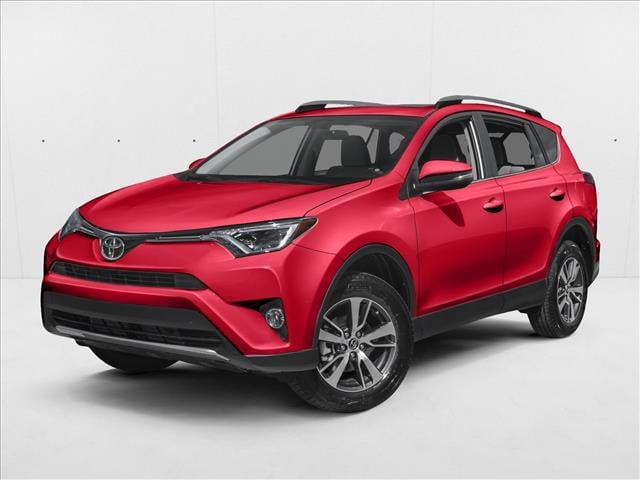 2018 Toyota RAV4