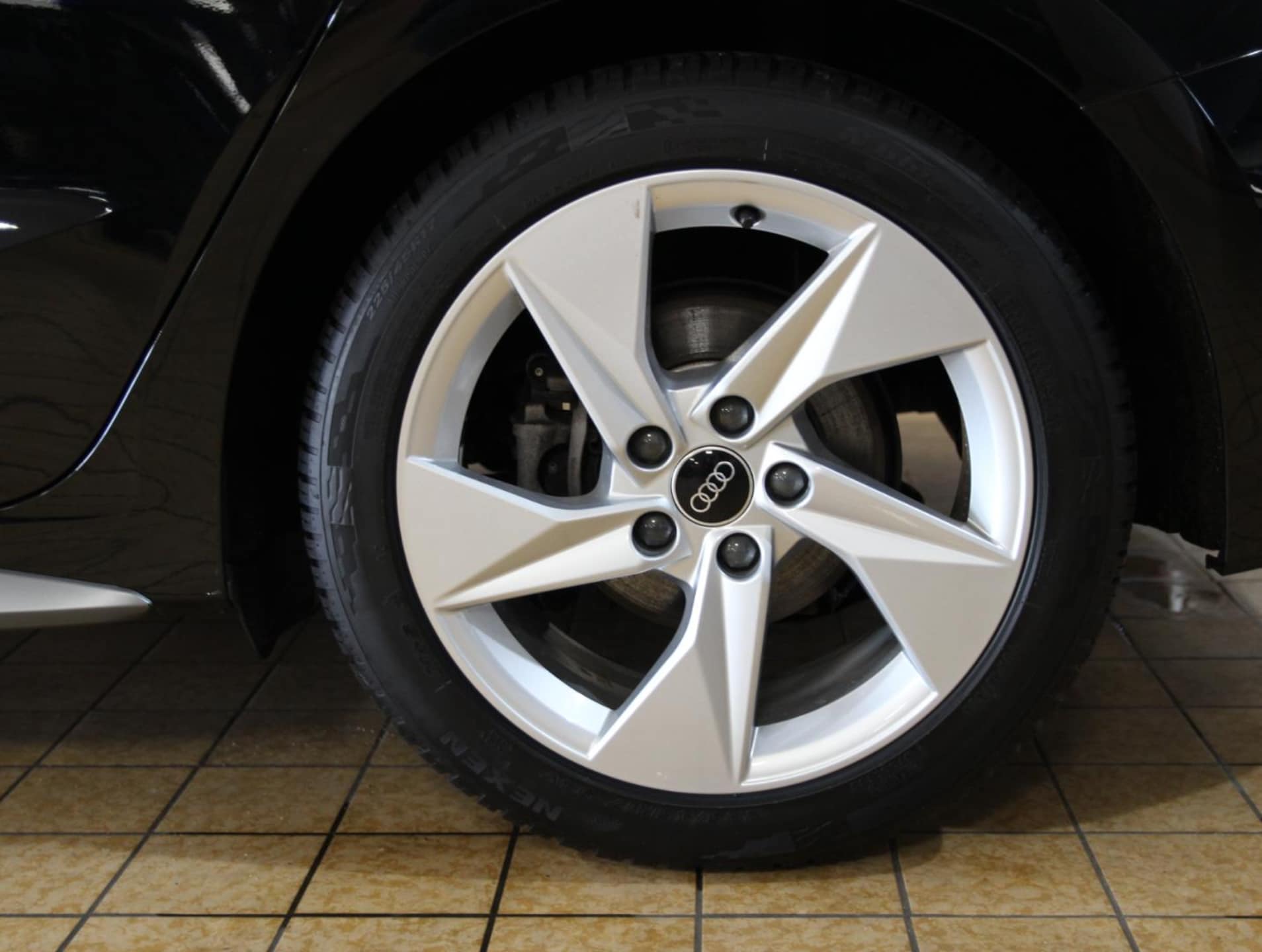 Audi A3 Sportback S line