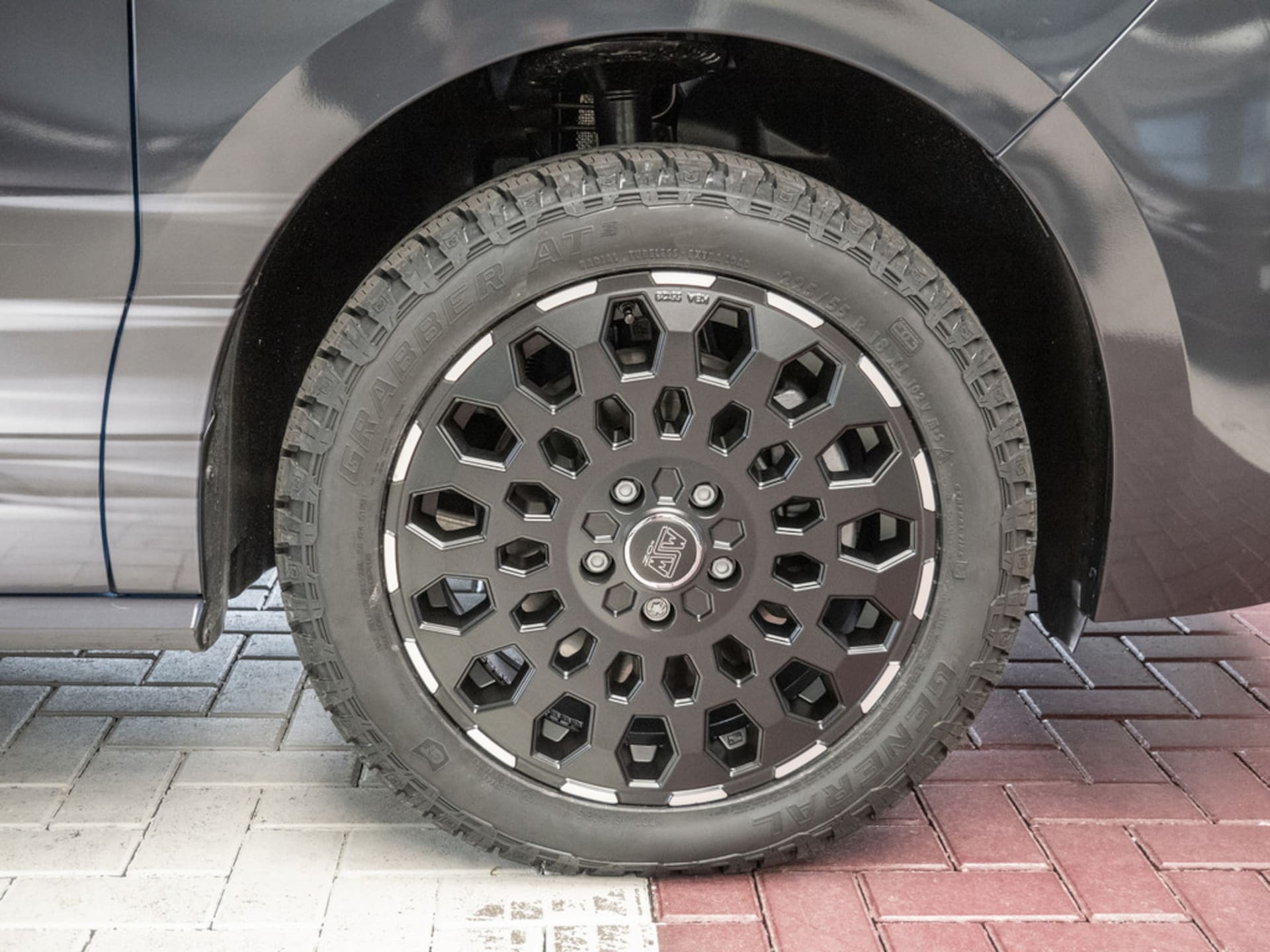 Volkswagen California Ocean
