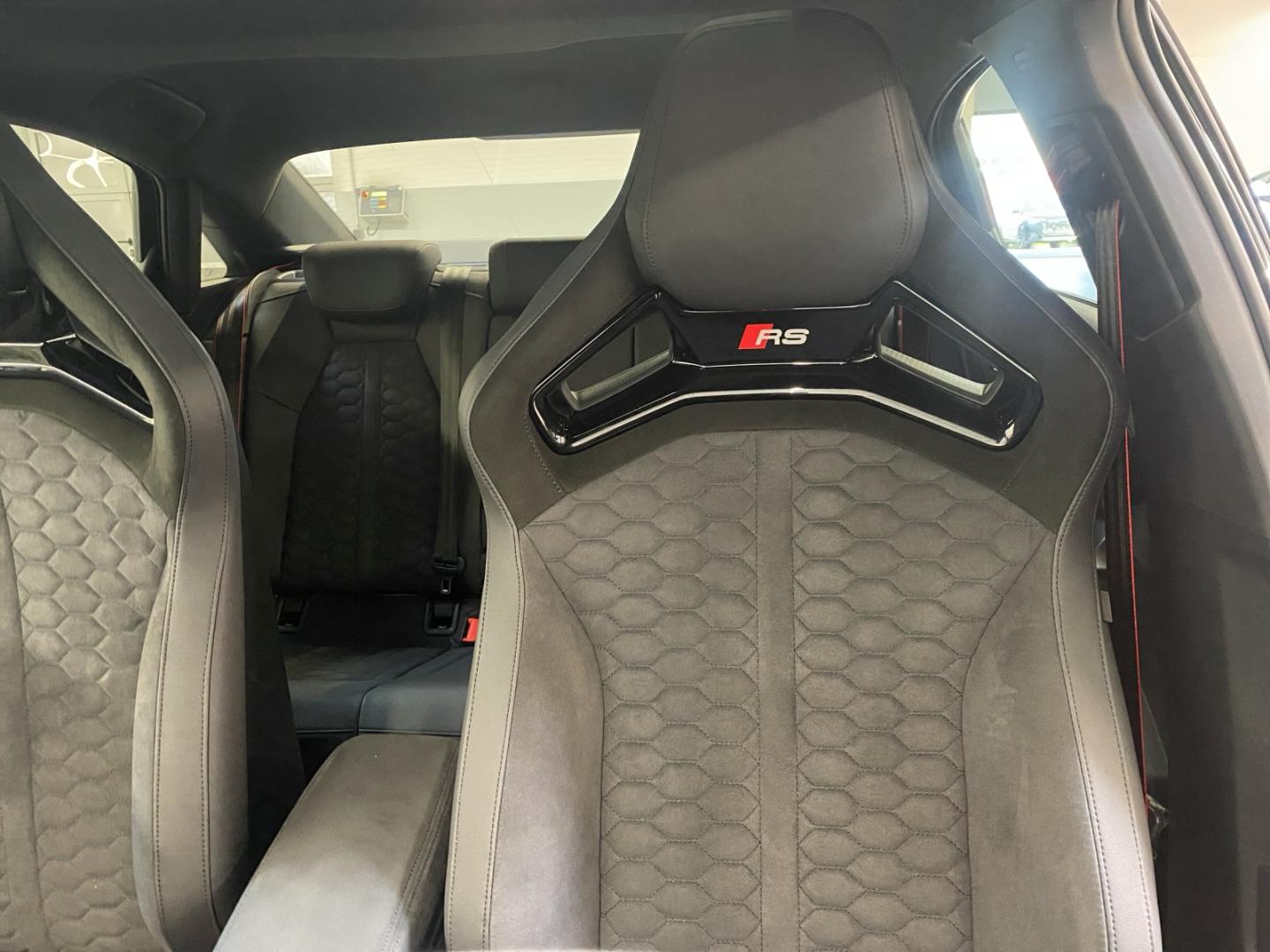 Image about Audi RS 3 Limousine TFSI quattro S tronic