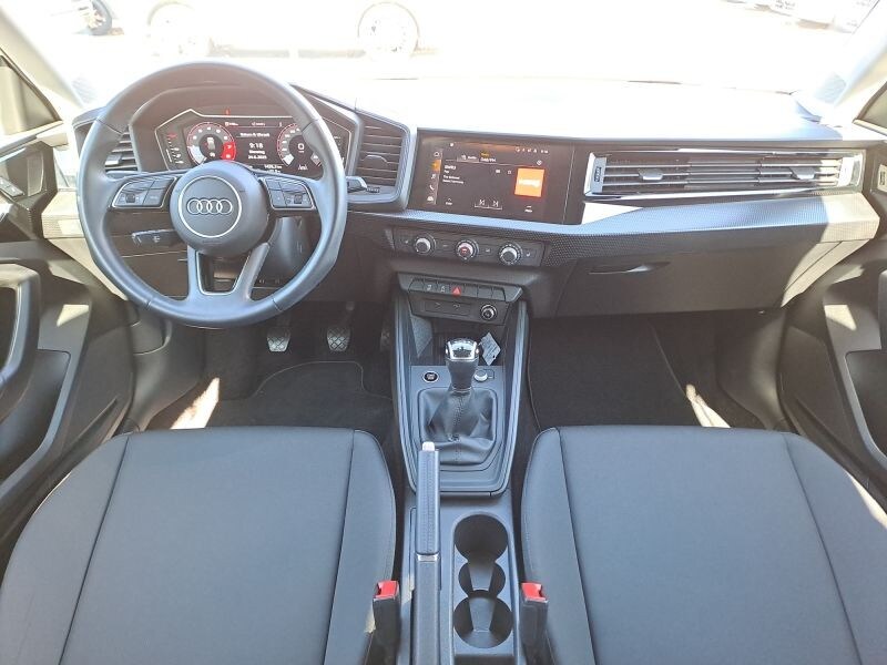 Image about Audi A1 Sportback 25 TFSI Schaltgetriebe