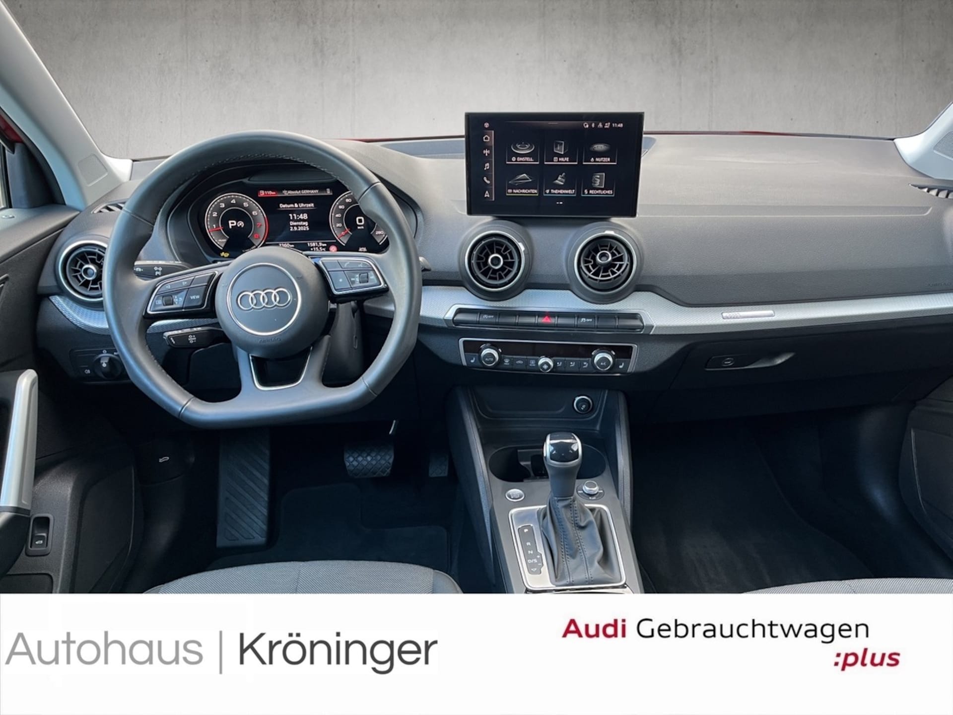 Audi Q2 Advanced