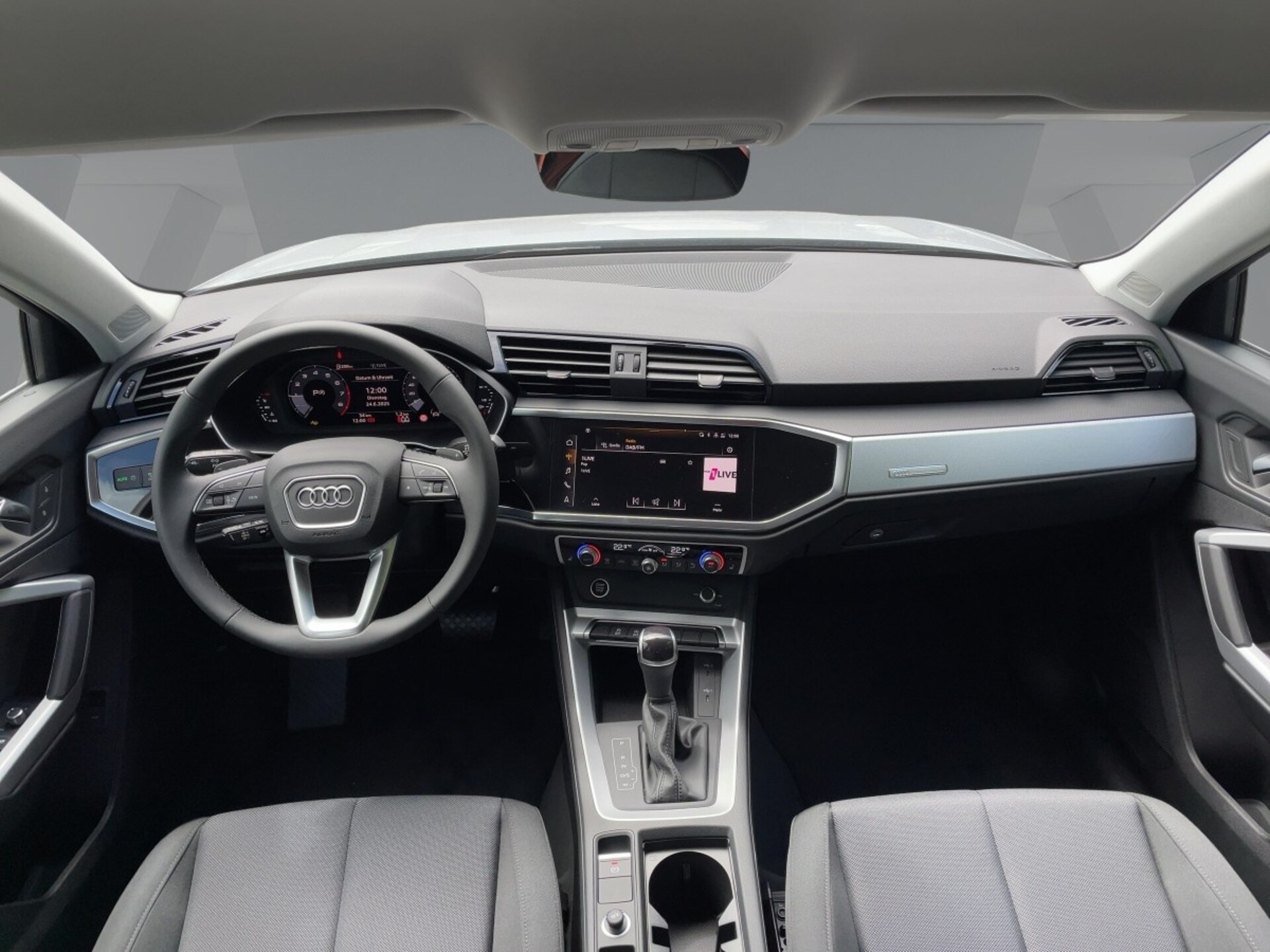 Audi Q3 SUV advanced