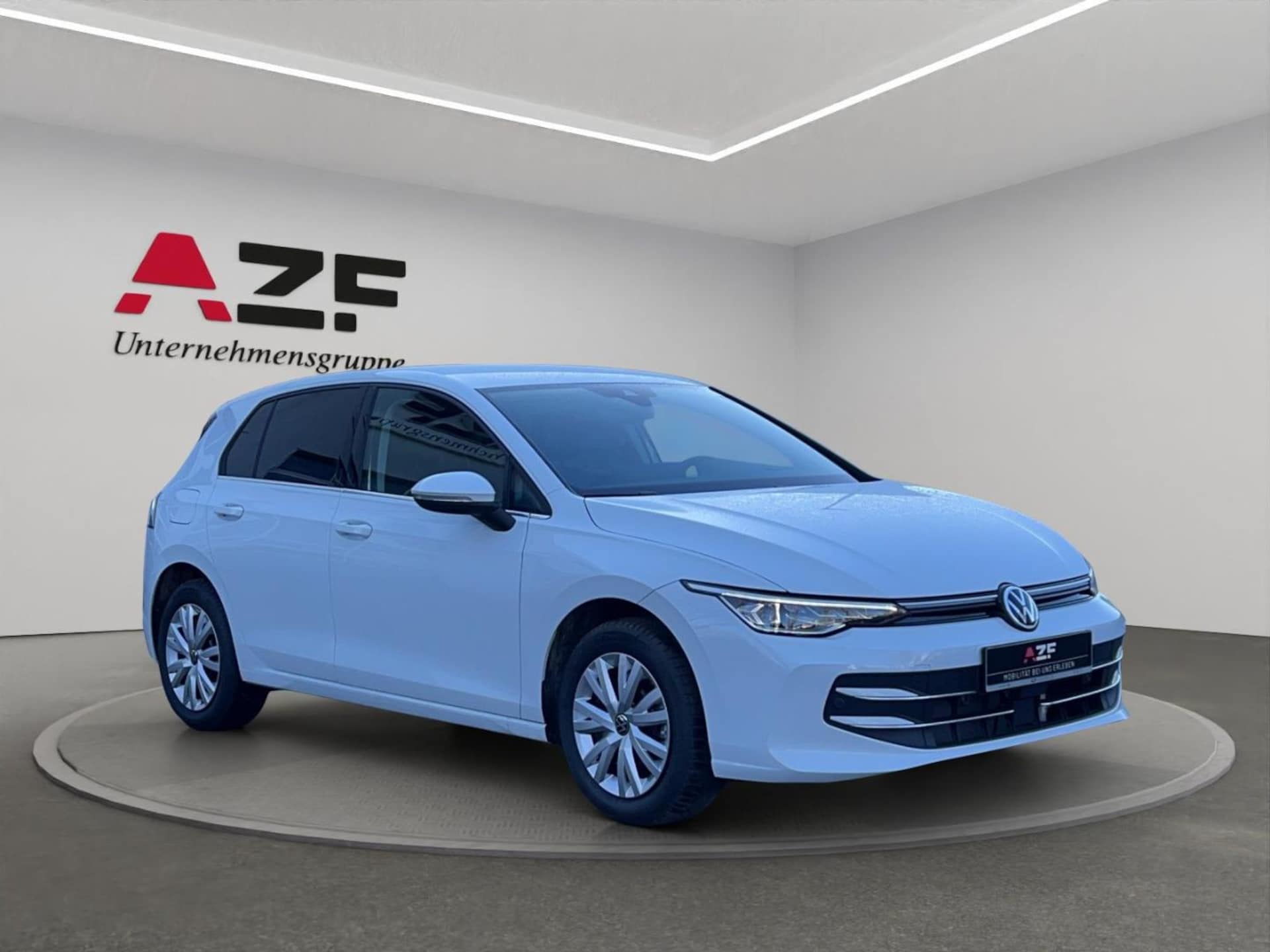 Volkswagen Golf Style