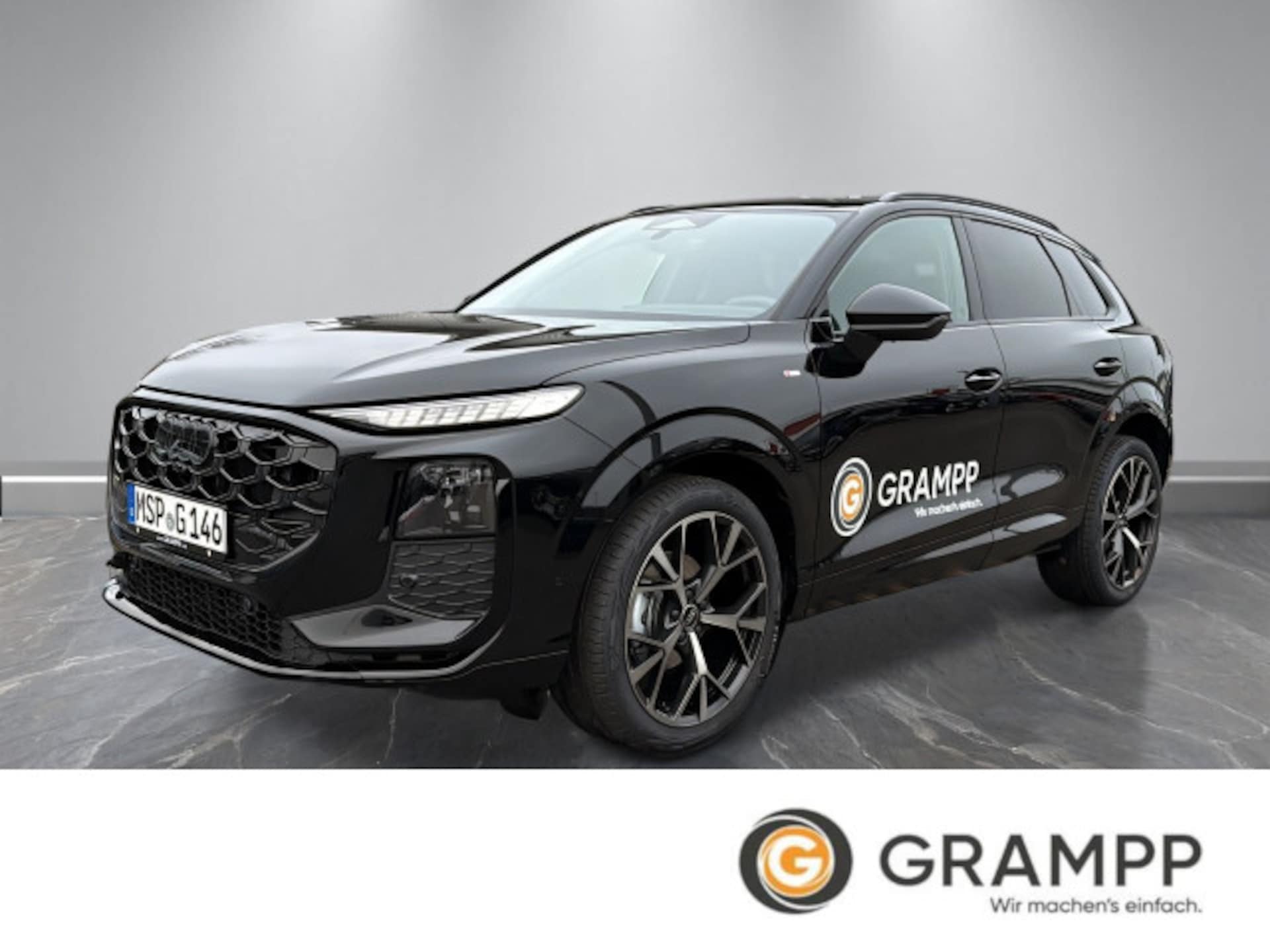 Audi Q3 SUV