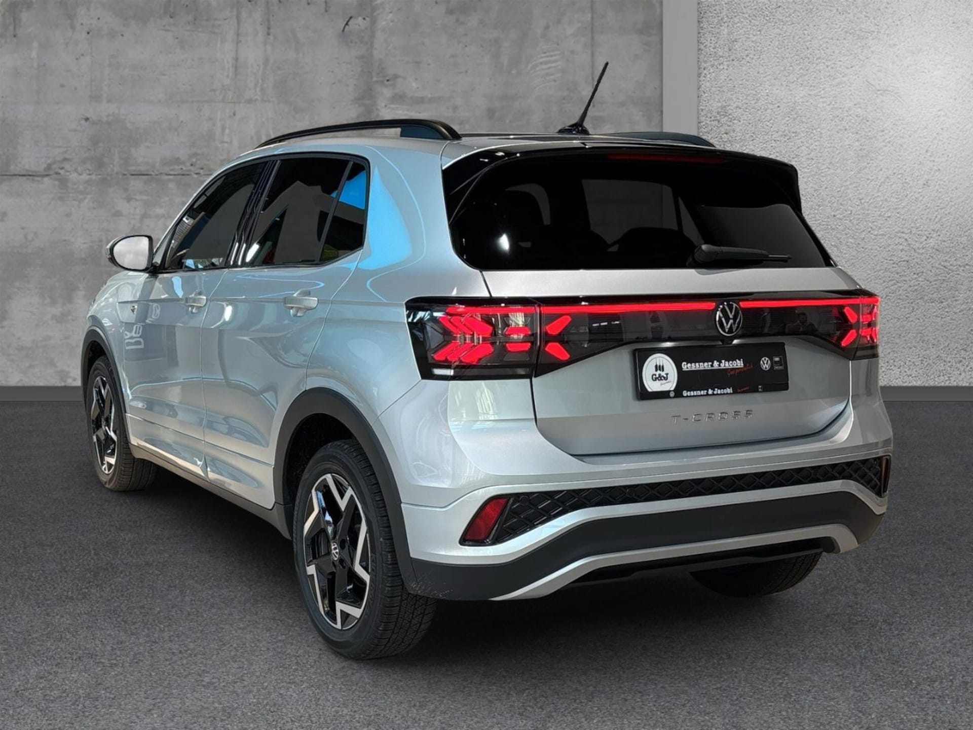 Volkswagen T-Cross R-Line