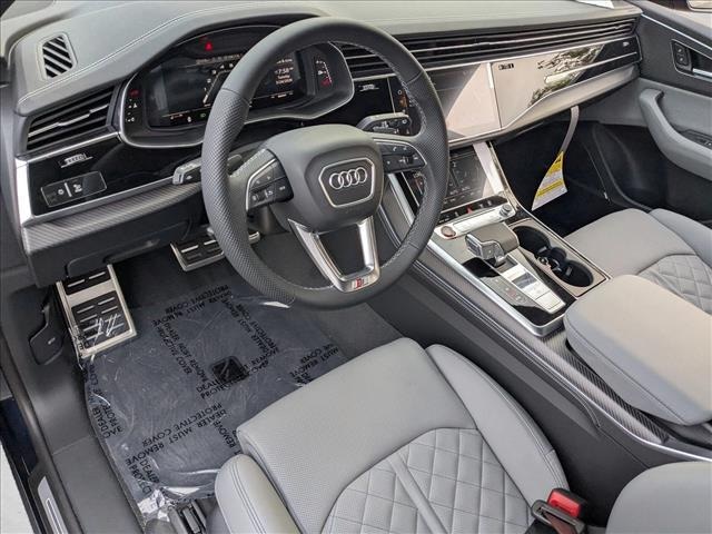 2026 Audi SQ8