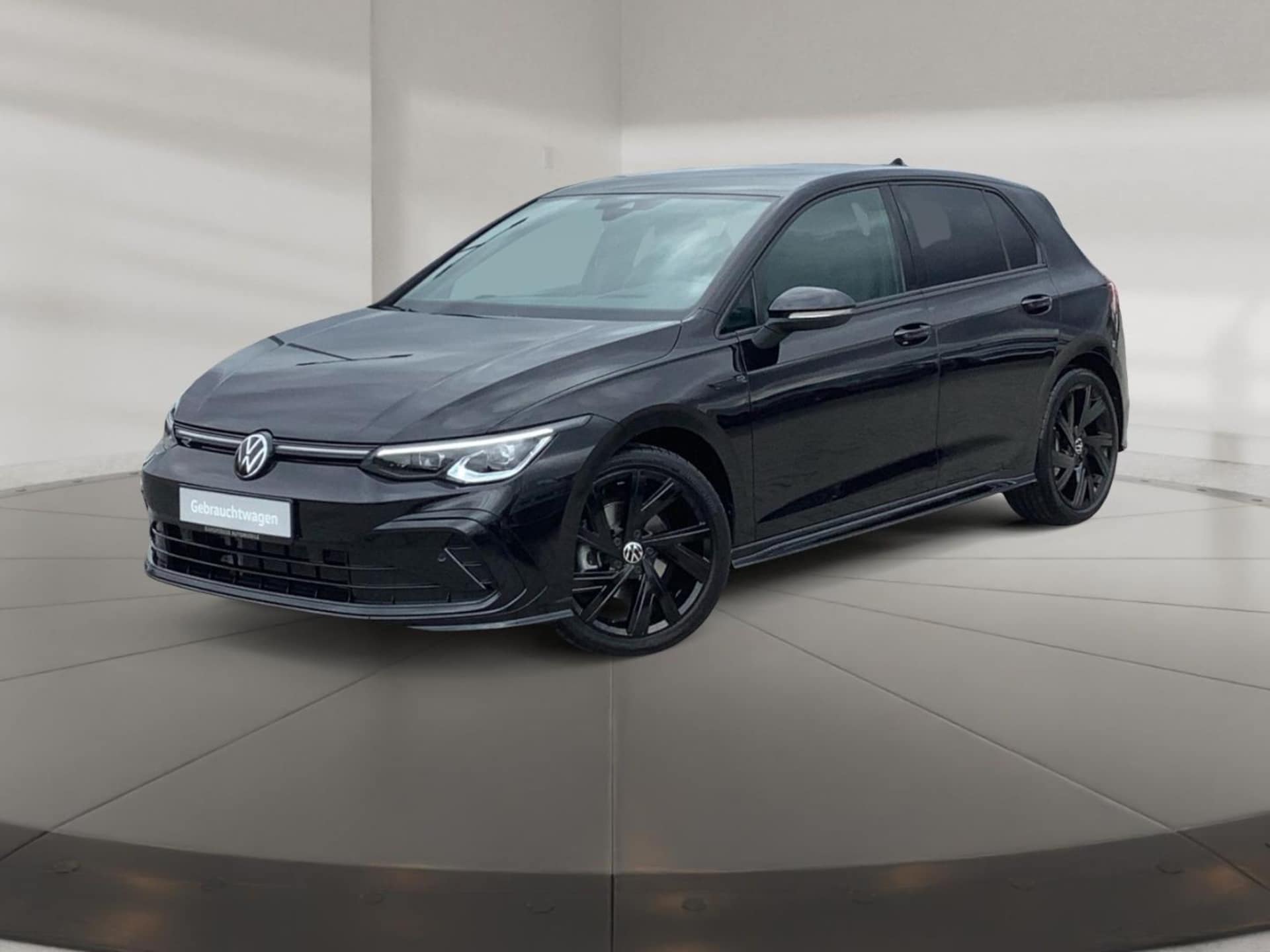 Volkswagen Golf R-Line