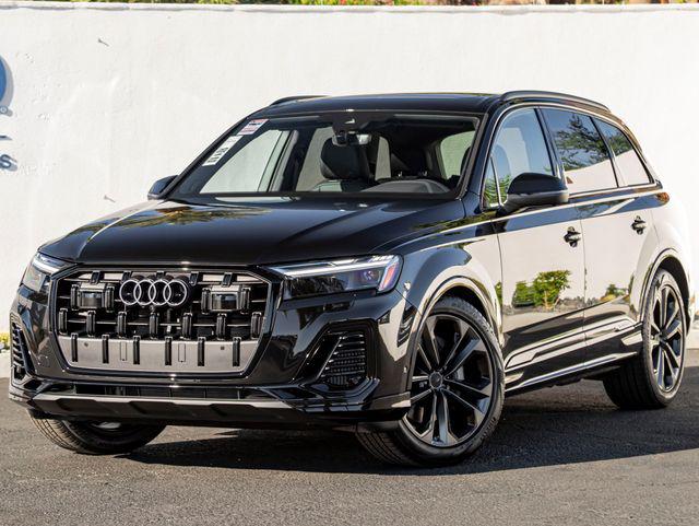 2026 Audi Q7 55 Premium Plus quattro Tiptronic's photo