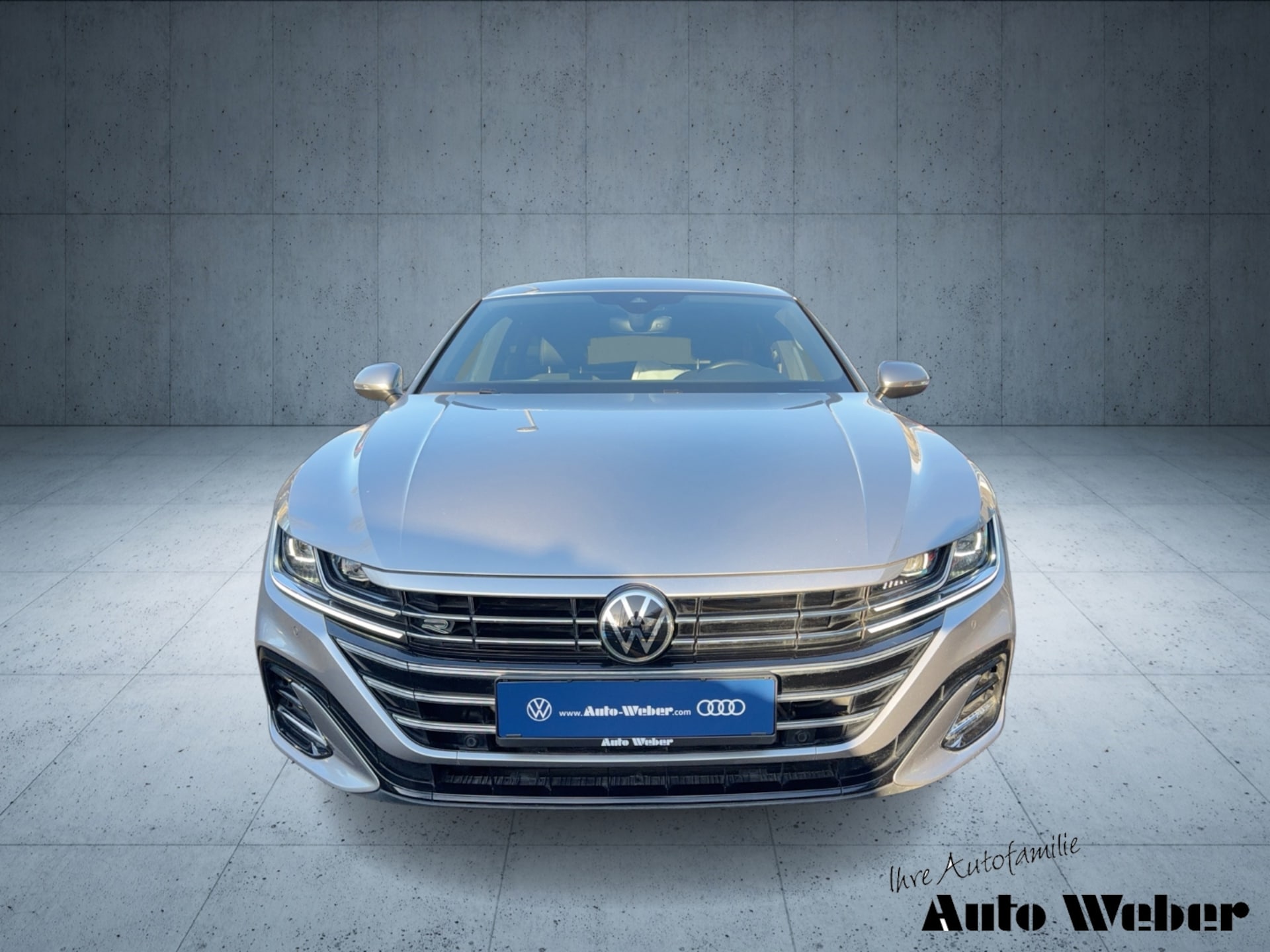 Volkswagen Arteon Shooting Brake R-Line
