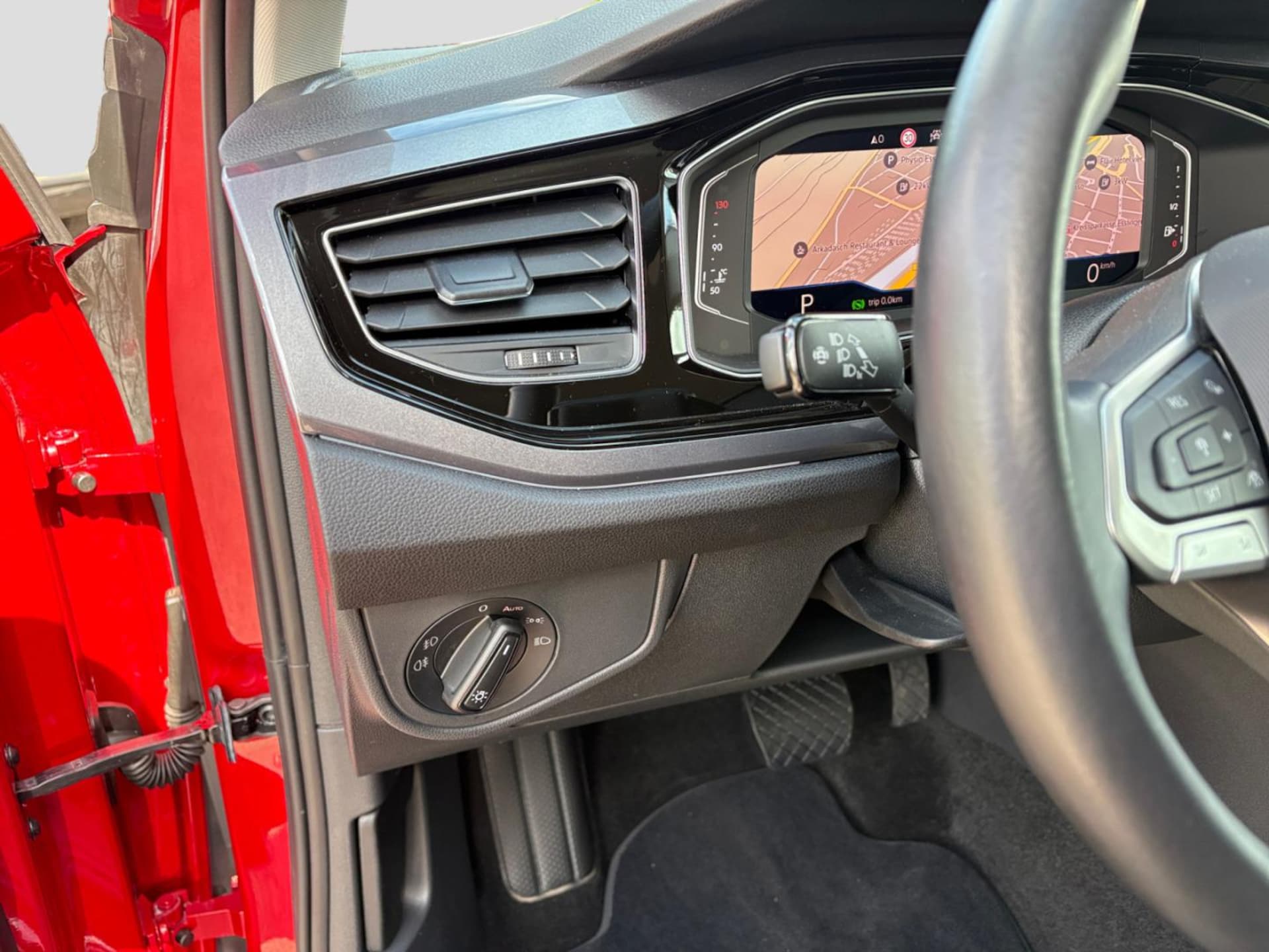 Volkswagen Polo Style
