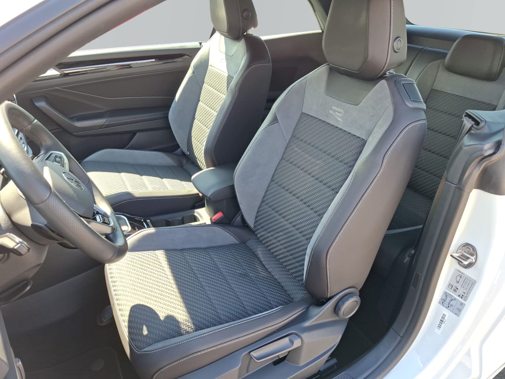 Volkswagen T-Roc Cabriolet R-Line