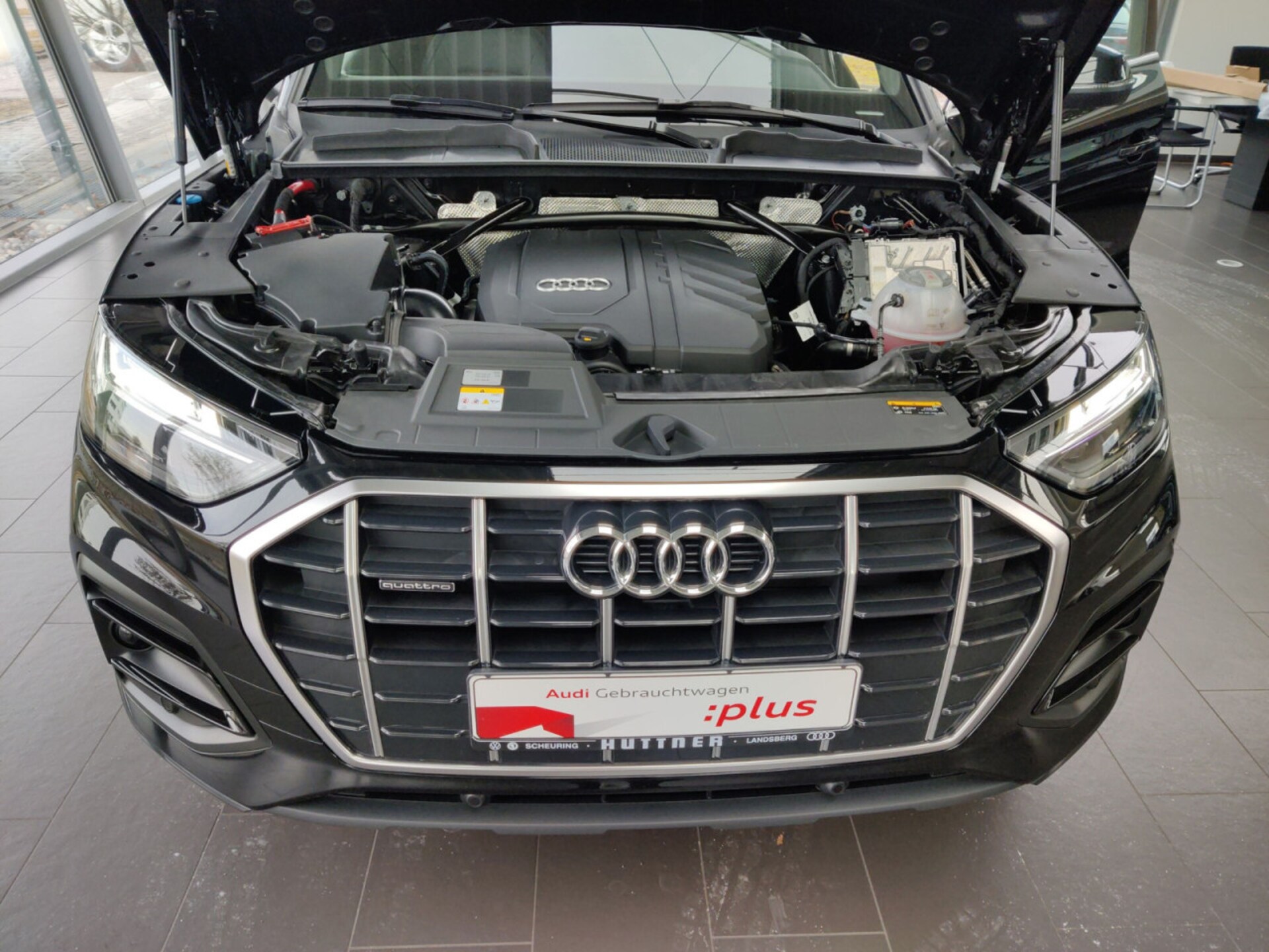 Audi Q5 Sportback advanced