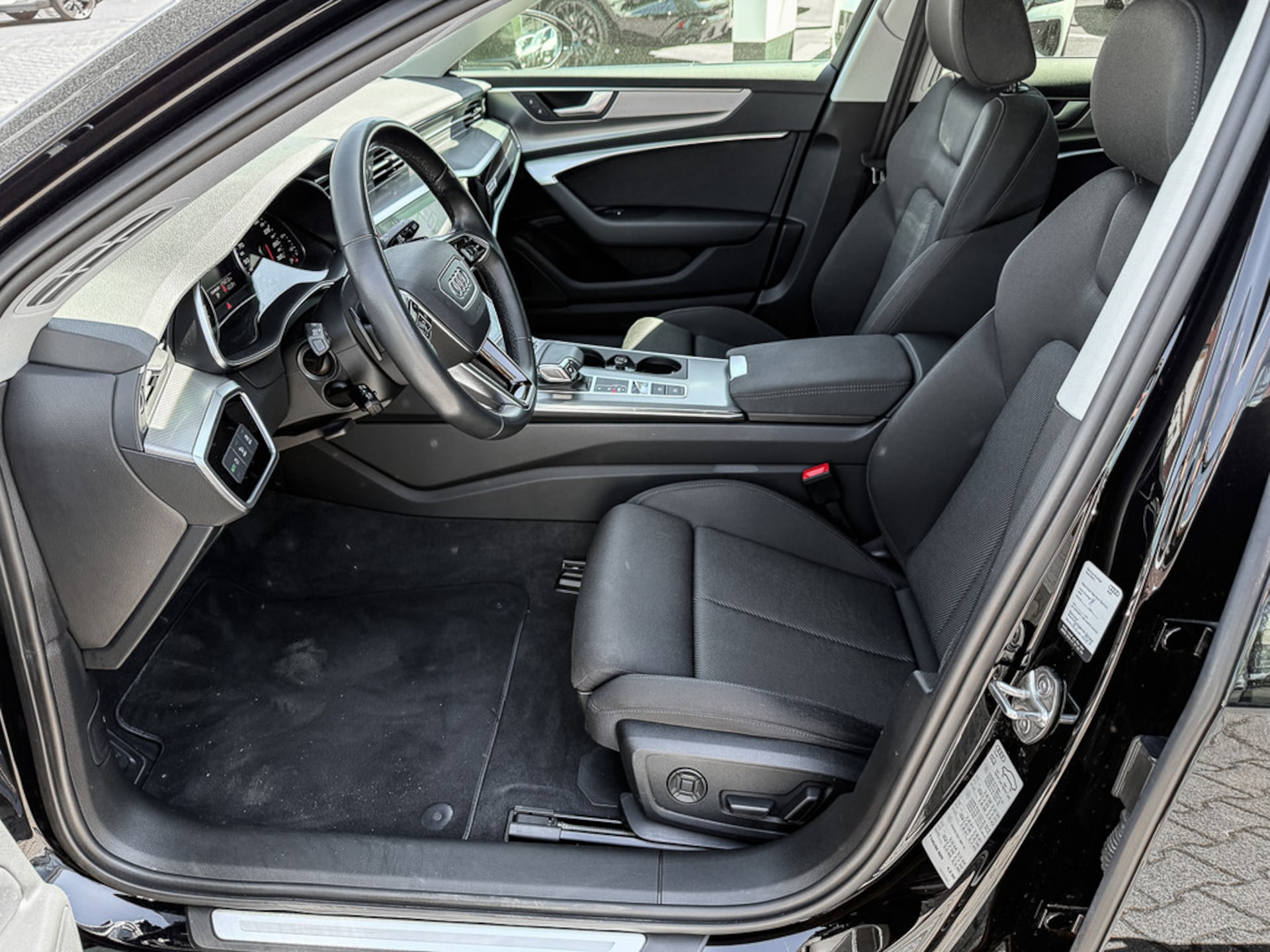 Audi A6 Avant Sport