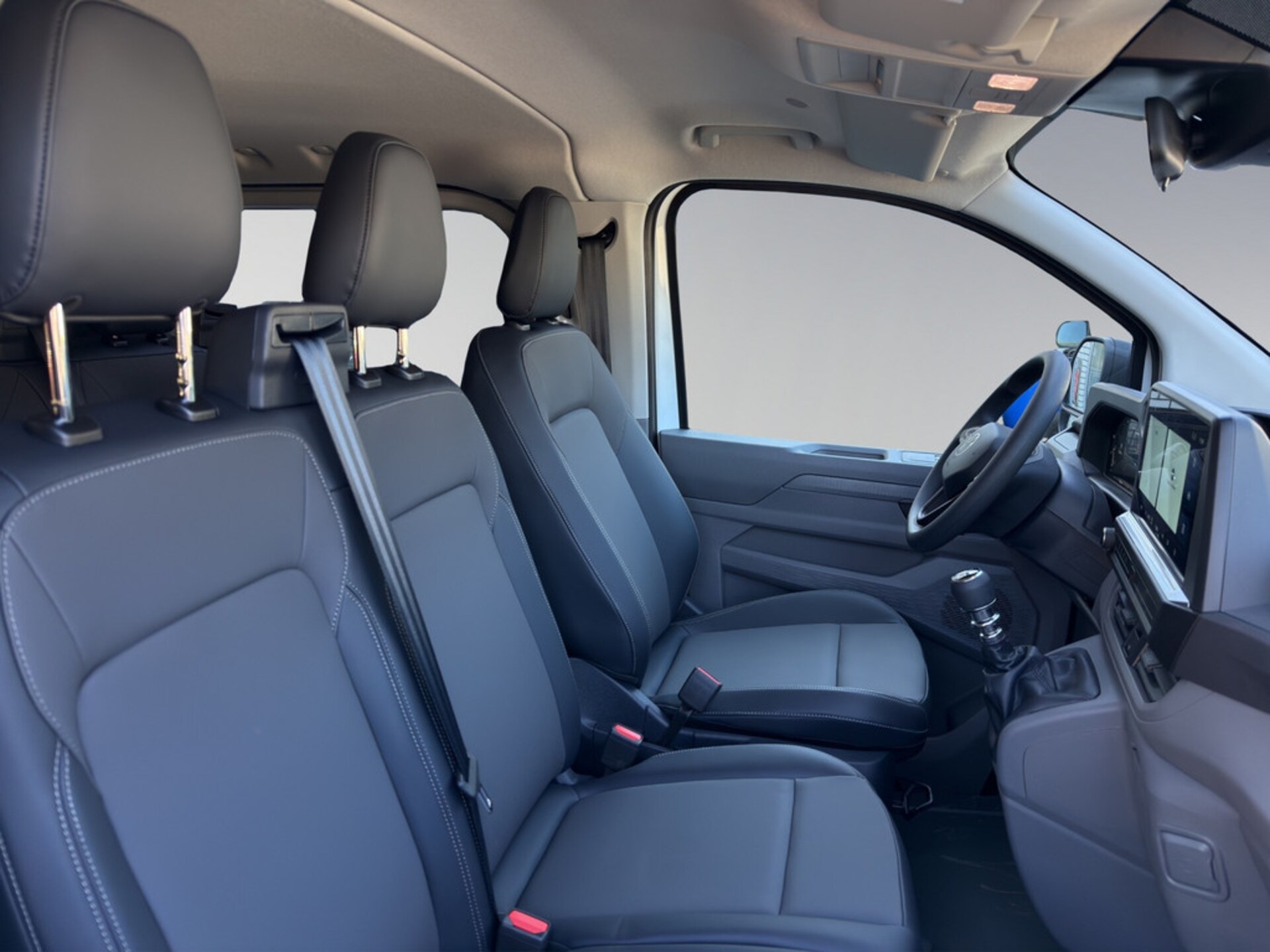 Volkswagen Transporter Kasten langer Radstand Plus