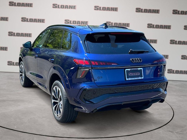2026 Audi Q3 SUV
