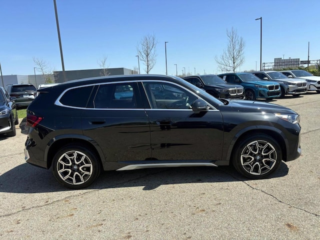 2026 BMW X1