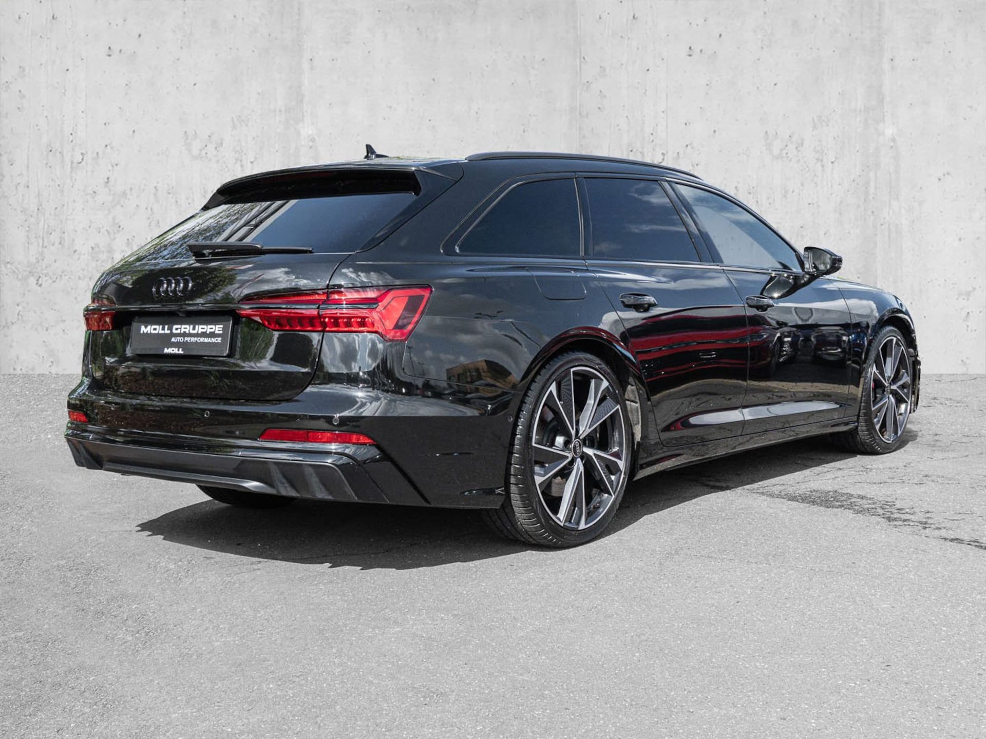 Audi S6 Avant