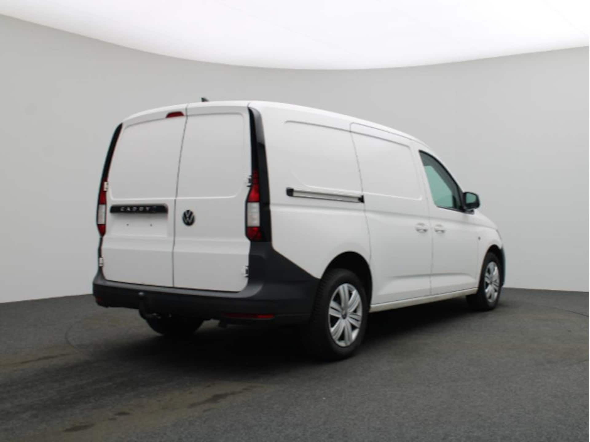 Volkswagen Caddy Maxi Cargo